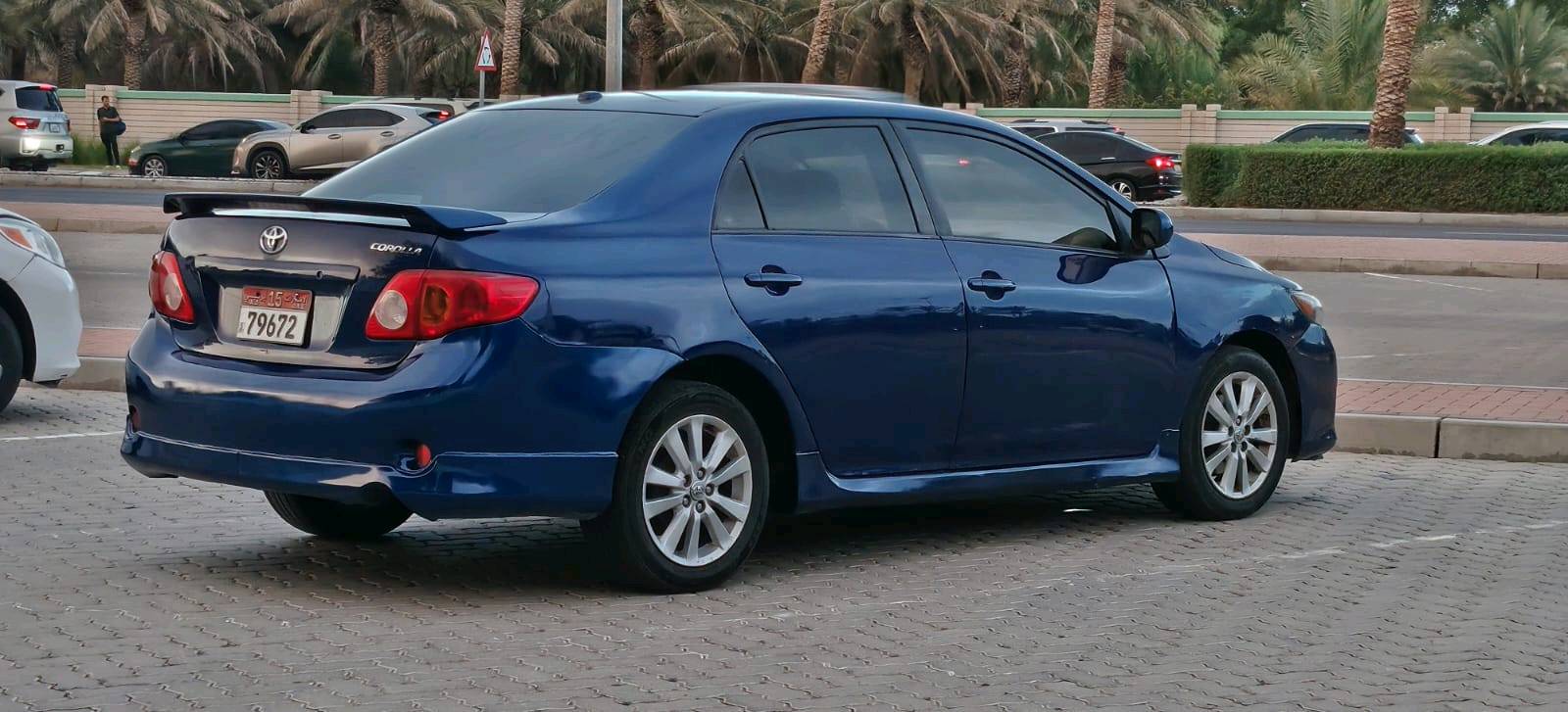Toyota Corolla 2009 photo 2