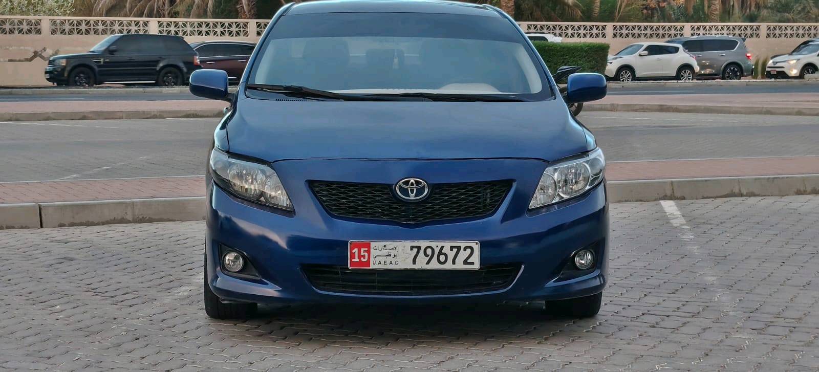 Toyota Corolla 2009 photo 4