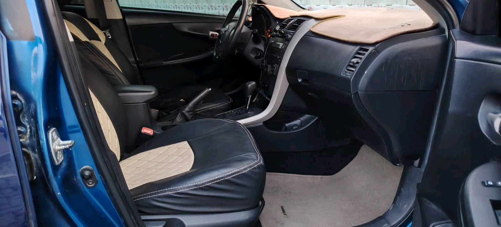 Toyota Corolla 2009 photo 8