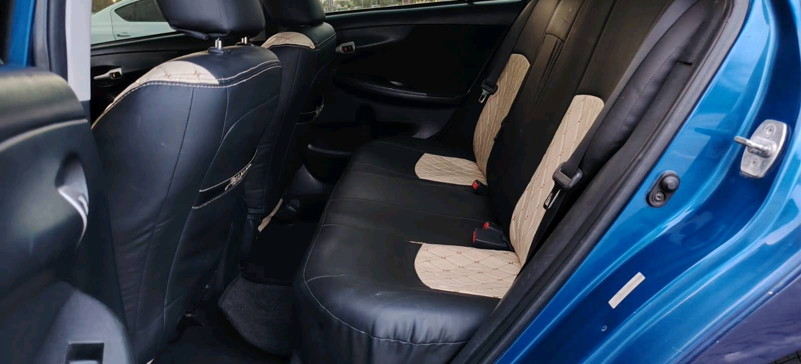 Toyota Corolla 2009 photo 9
