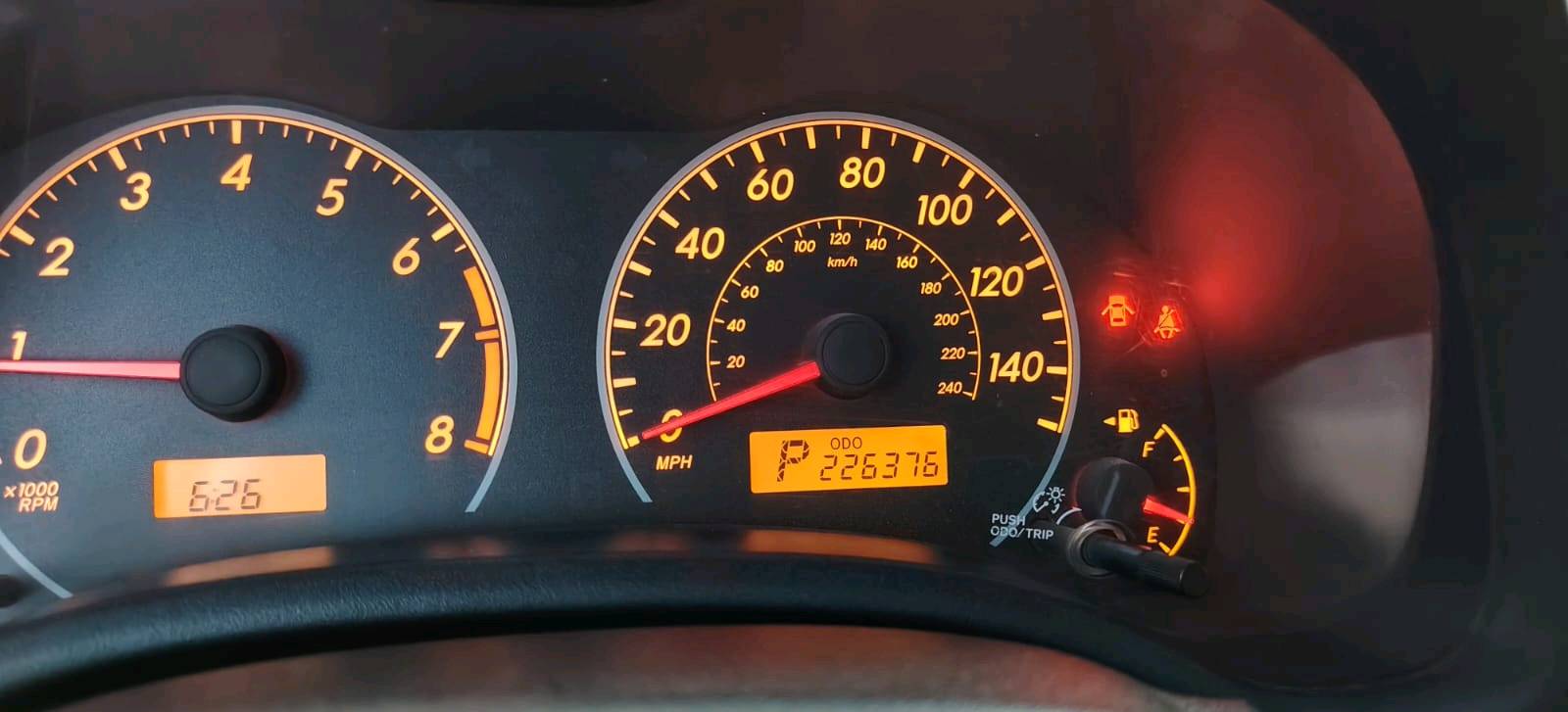 Toyota Corolla 2009 photo 10