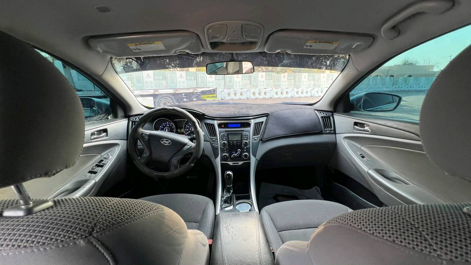 Hyundai Sonata 2011 photo 5