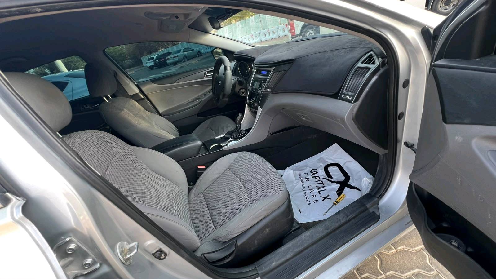Hyundai Sonata 2011 photo 7