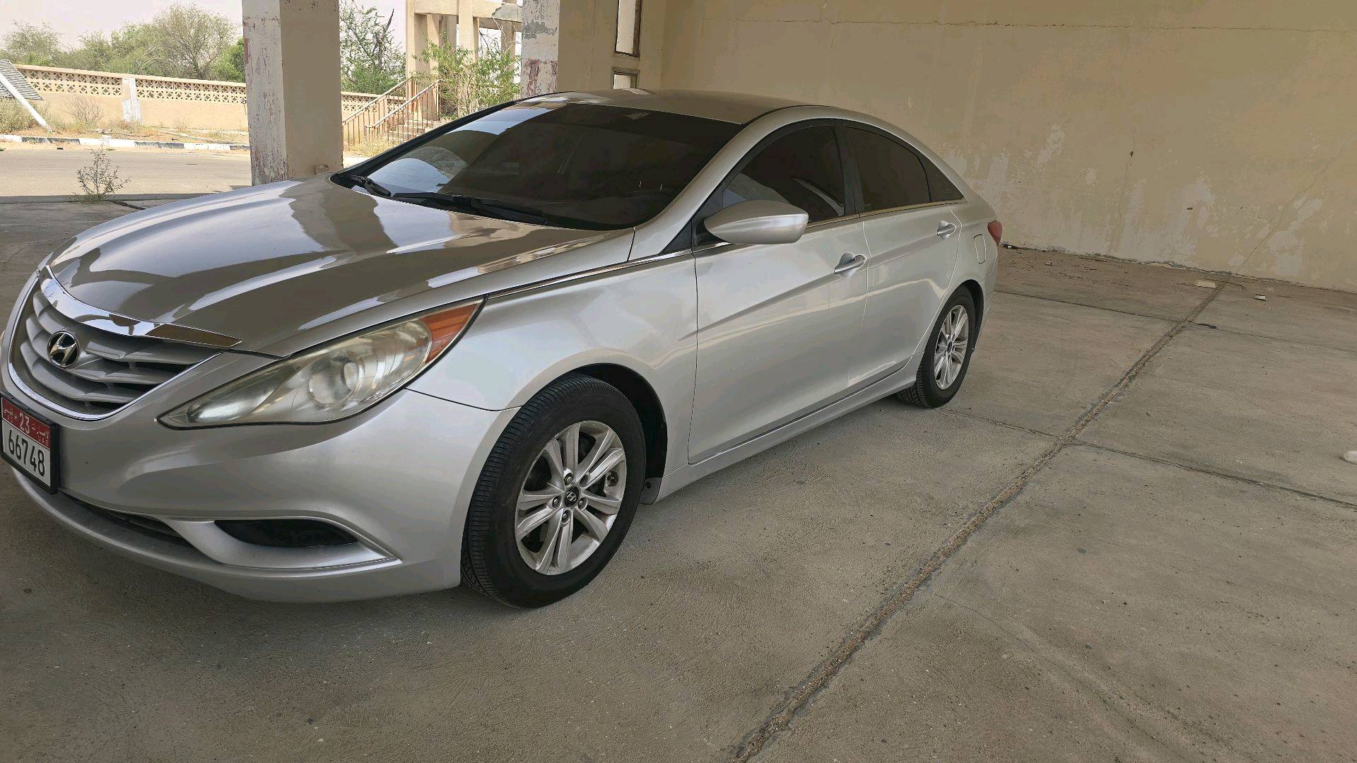 Hyundai Sonata 2011 photo 3