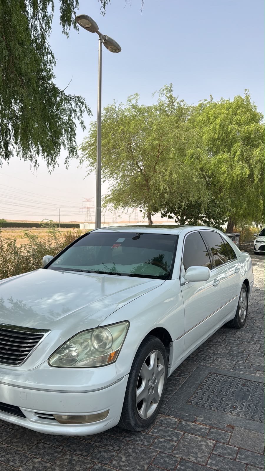 Lexus LS 2002 photo 3