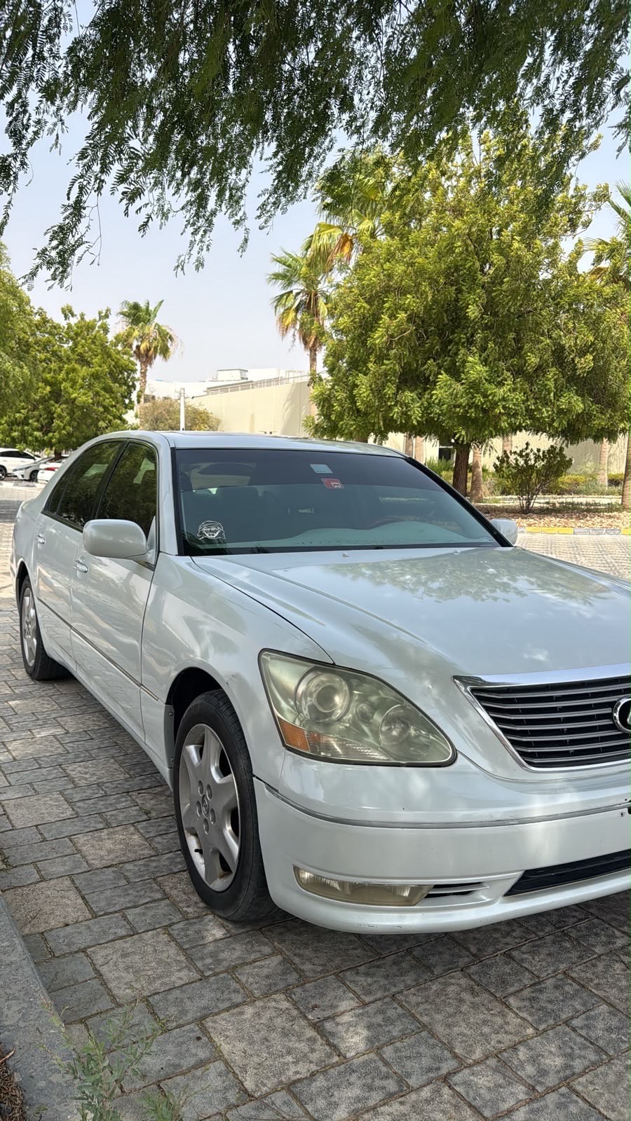 Lexus LS 2002 photo 1