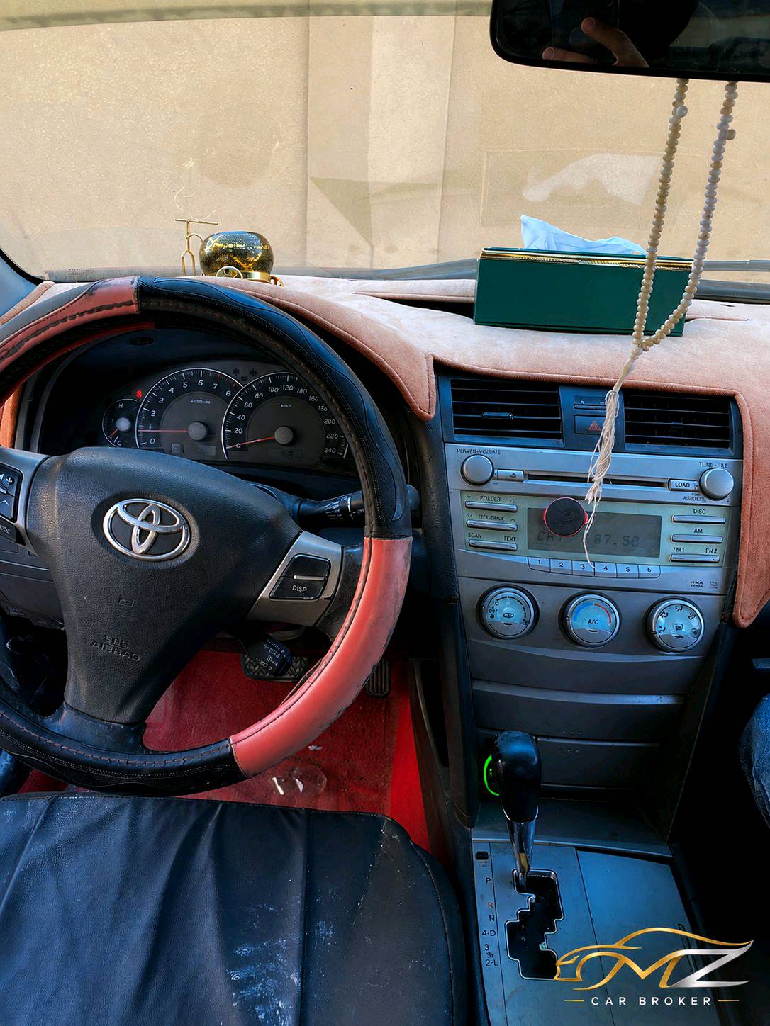 Toyota Camry 2007 photo 4