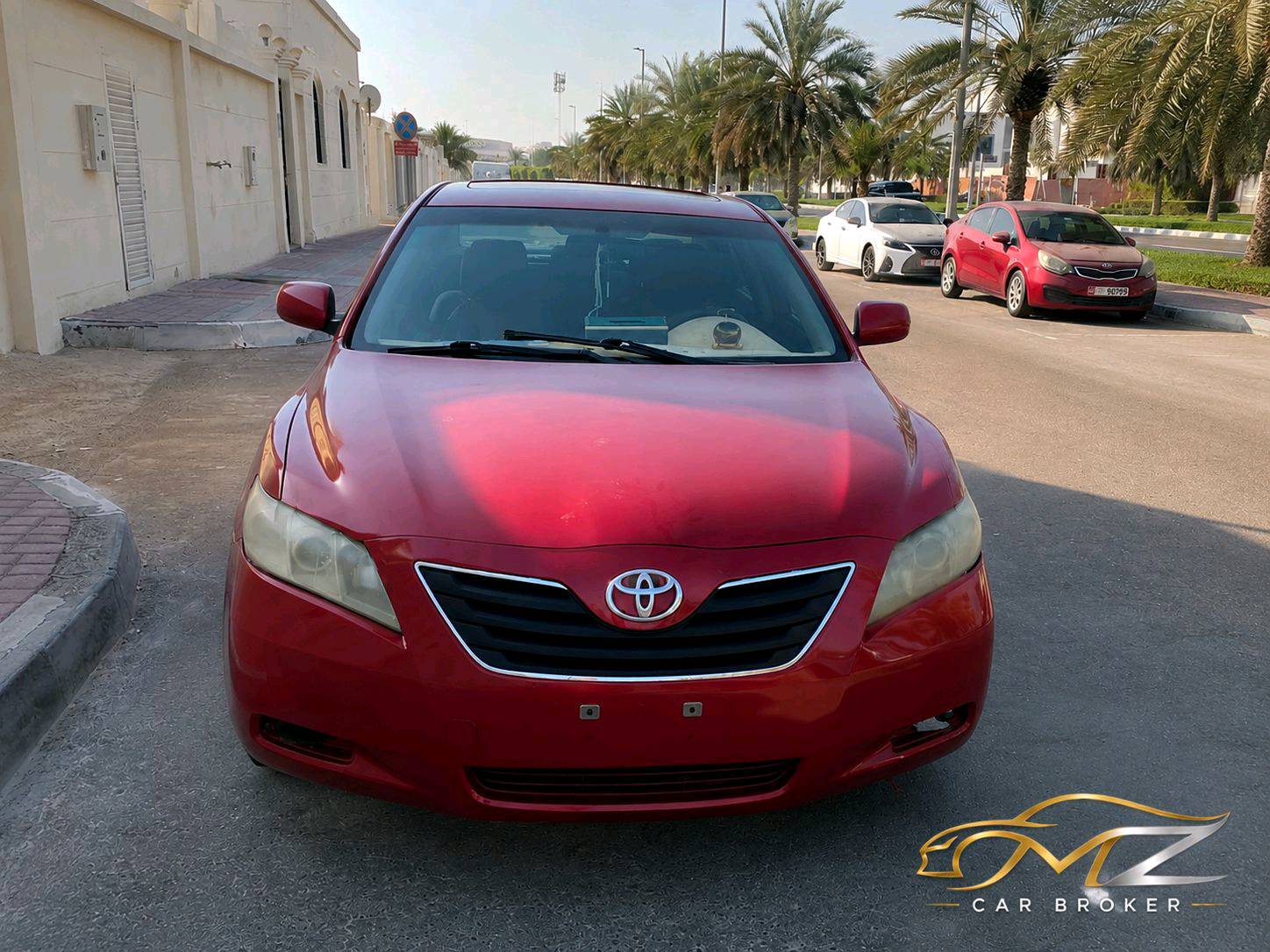 Toyota Camry 2007 photo 2