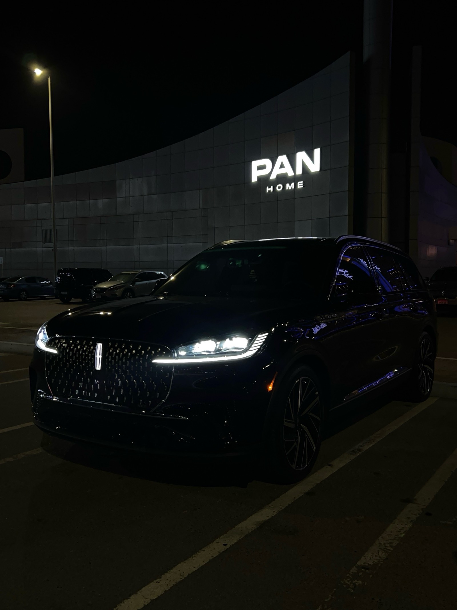 Lincoln Aviator 2025 photo 1