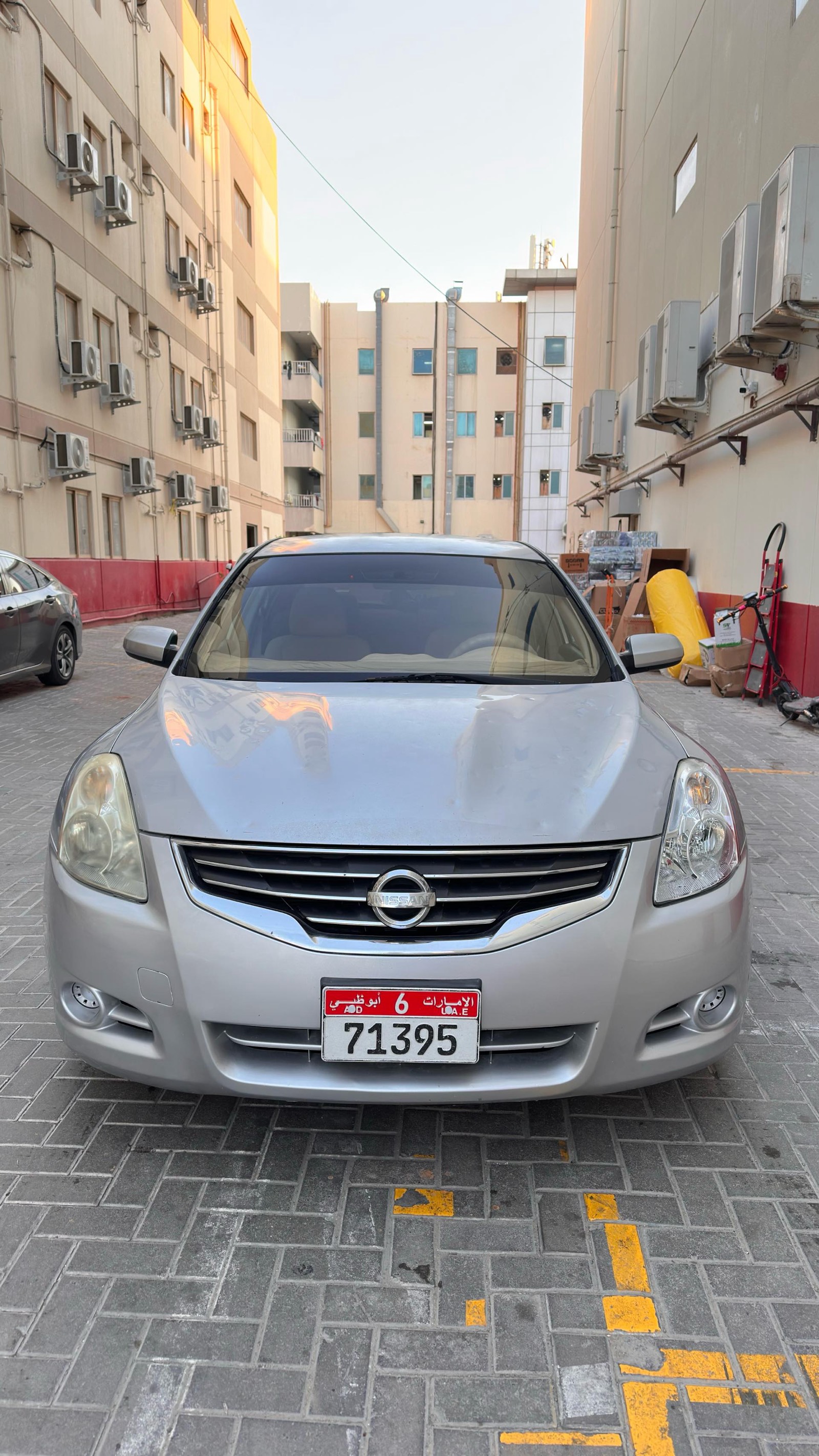 Nissan Altima 2010 photo 10