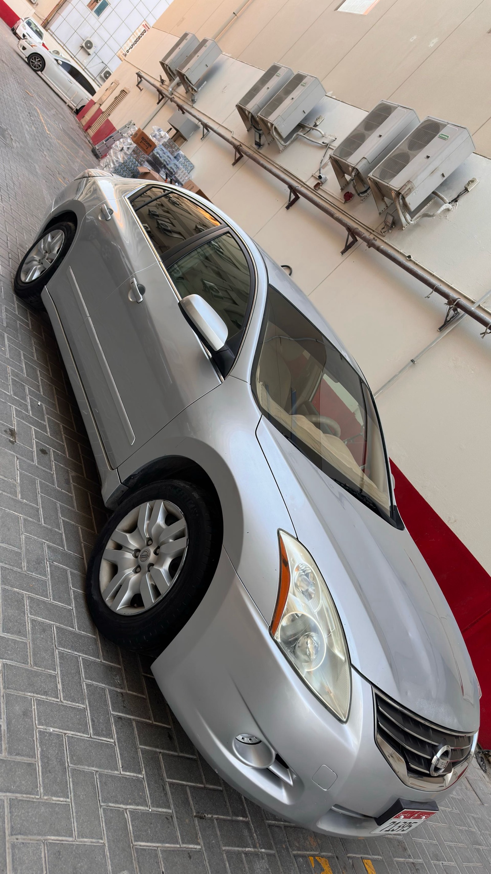 Nissan Altima 2010 photo 7