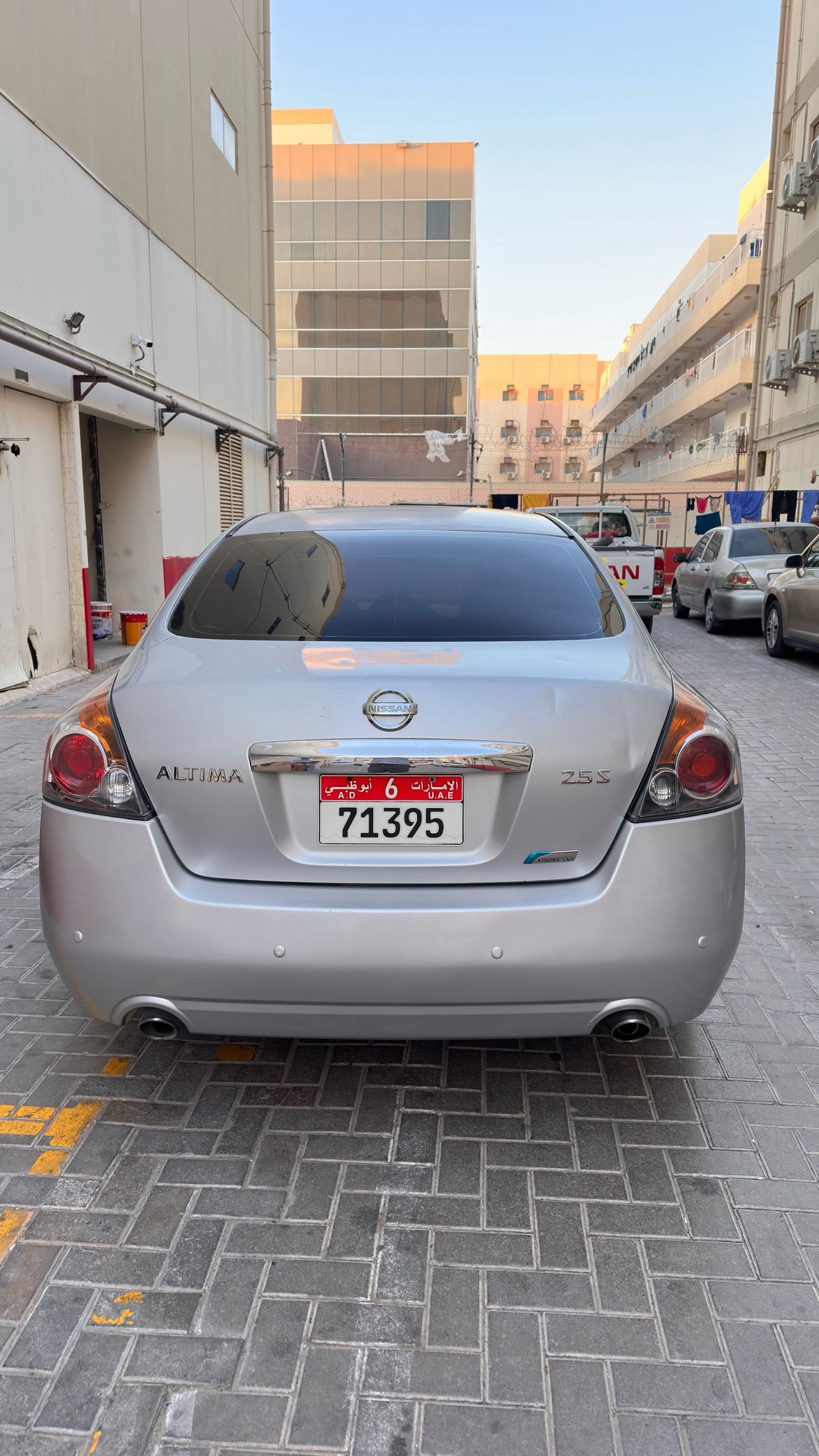Nissan Altima 2010 photo 9
