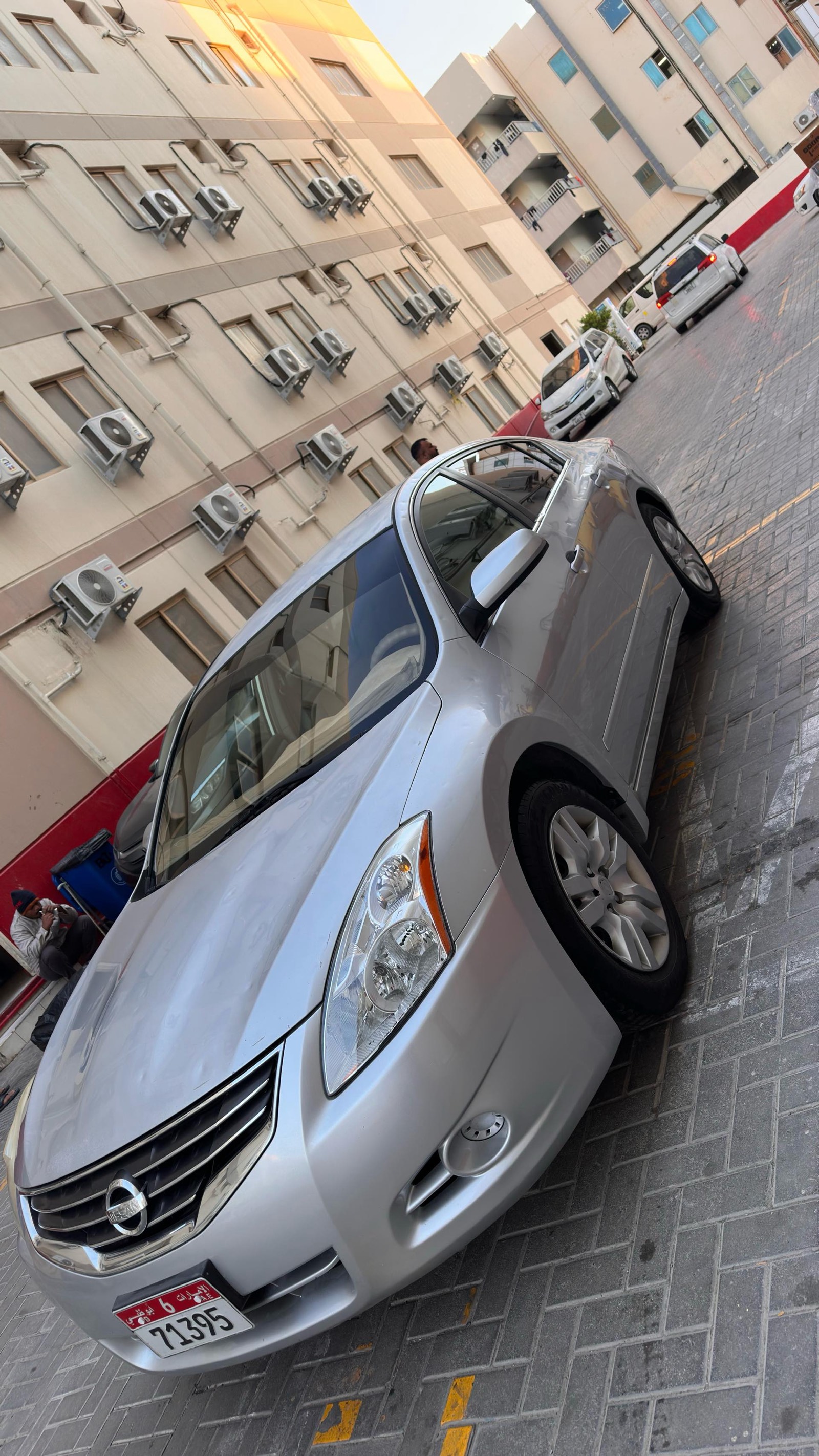 Nissan Altima 2010 photo 8