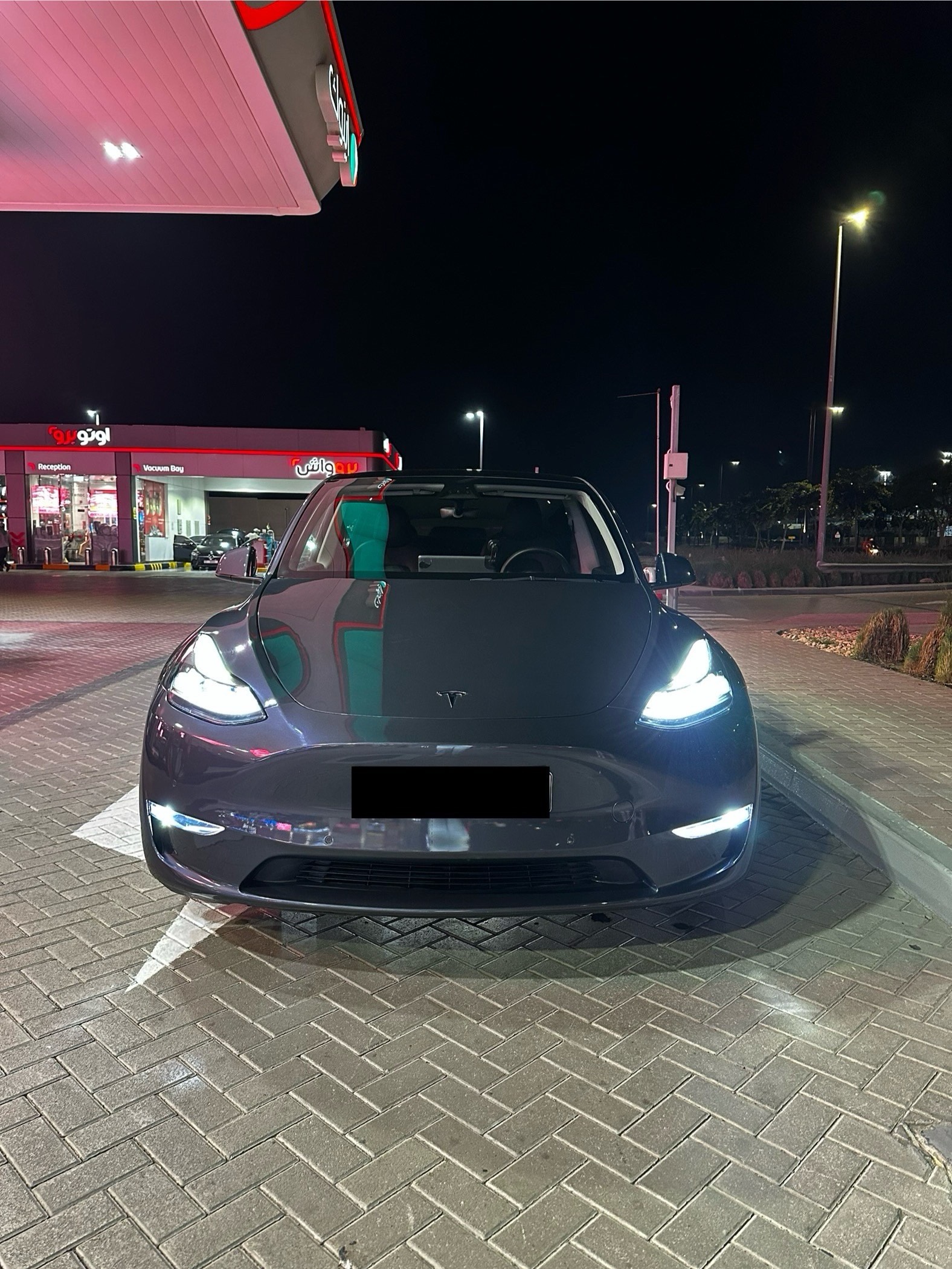 Tesla Model Y 2022 photo 1