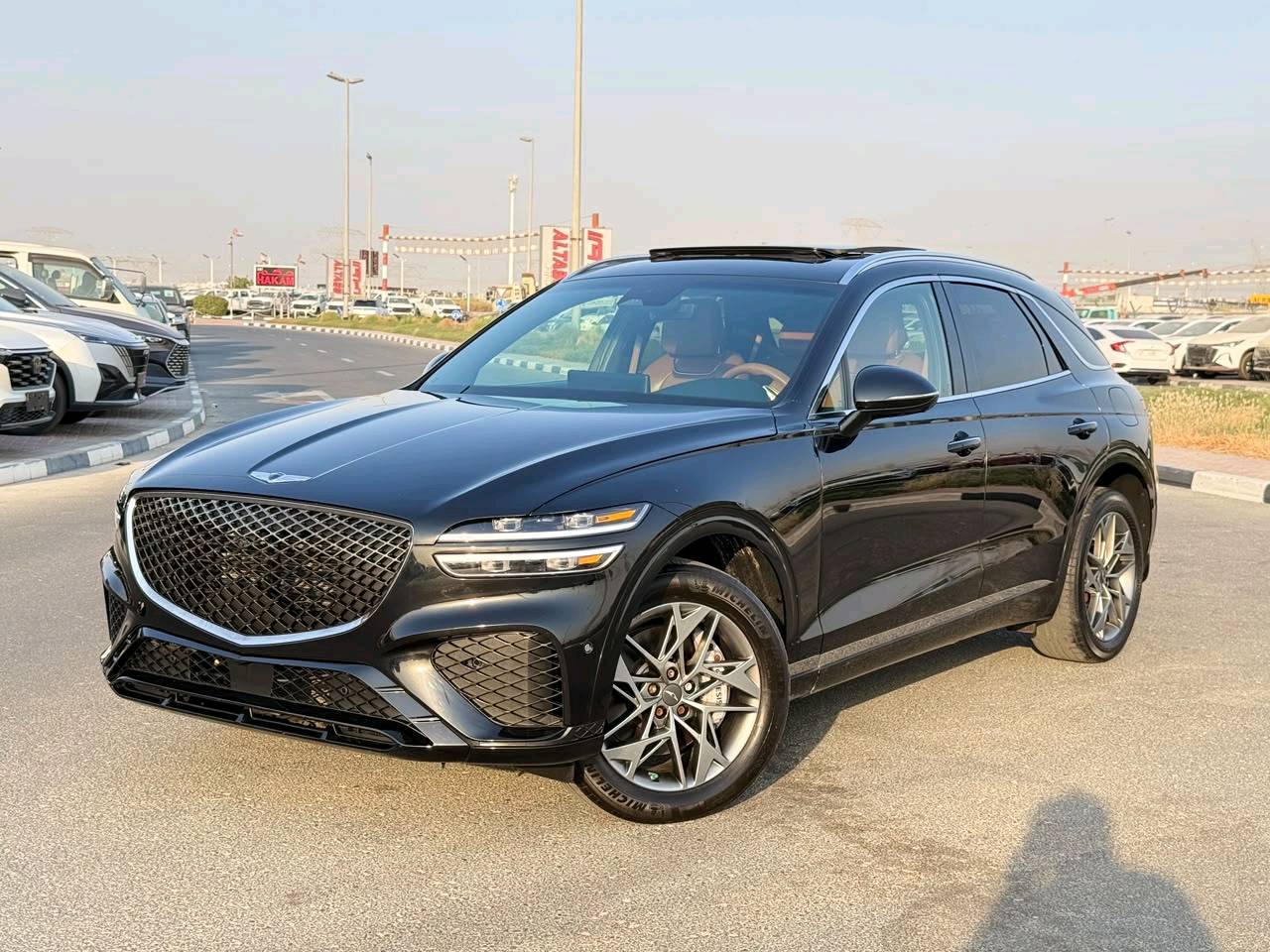 Genesis GV70 2023 photo 2