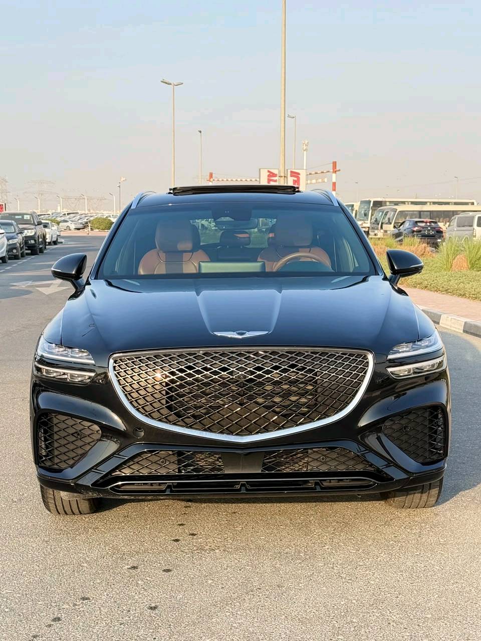 Genesis GV70 2023 photo 3