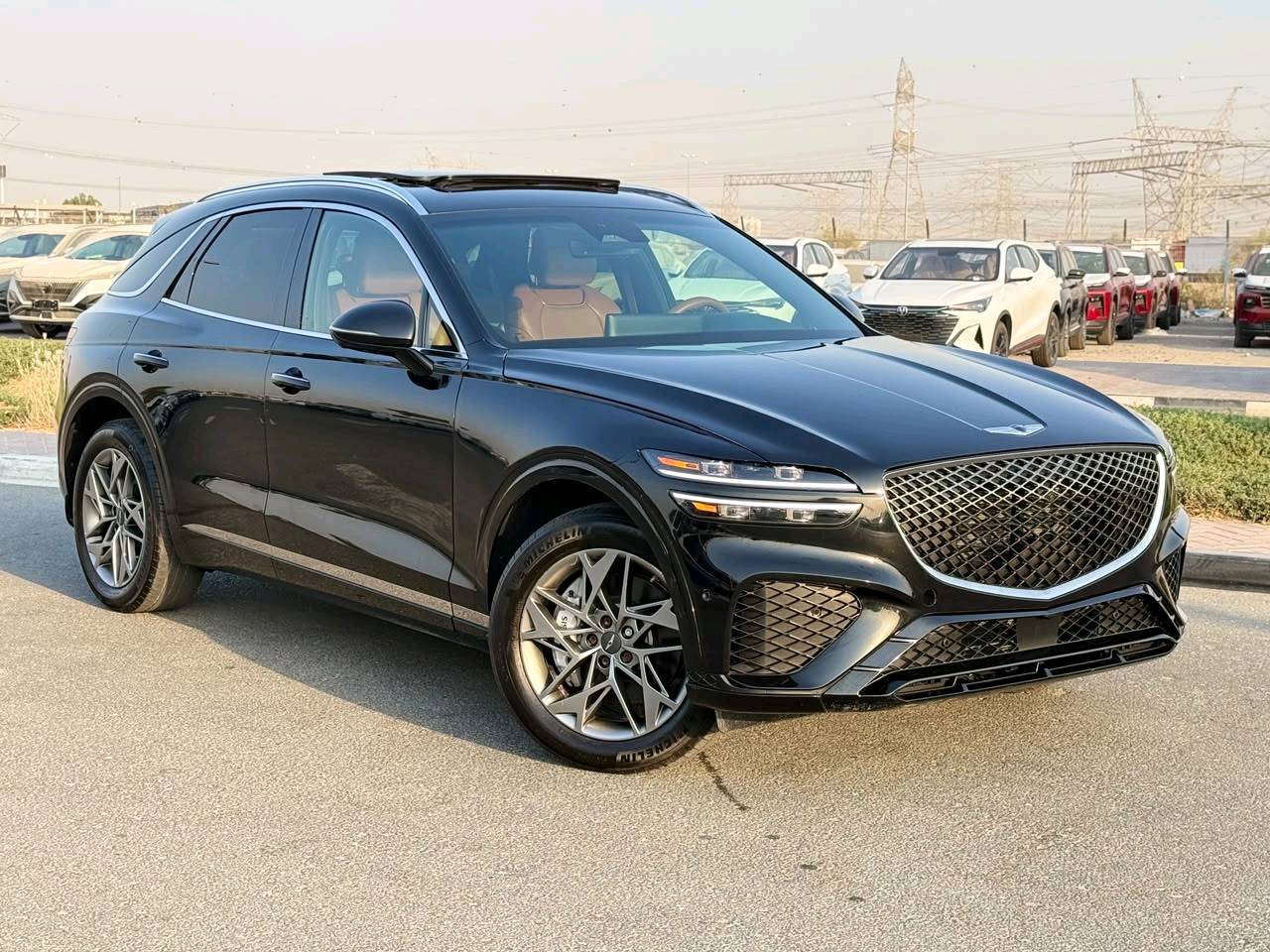 Genesis GV70 2023