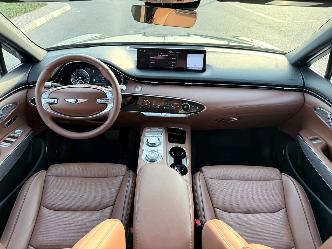 Genesis GV70 2023 photo 5