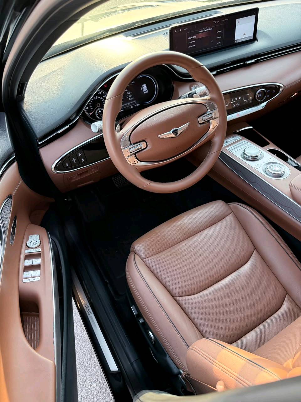 Genesis GV70 2023 photo 7