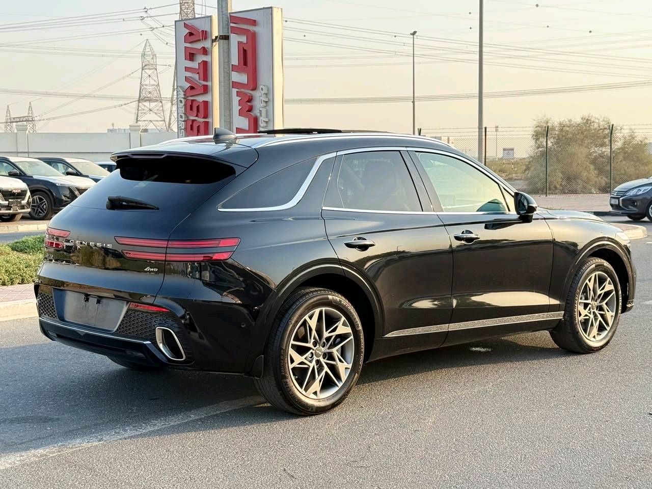 Genesis GV70 2023 photo 10