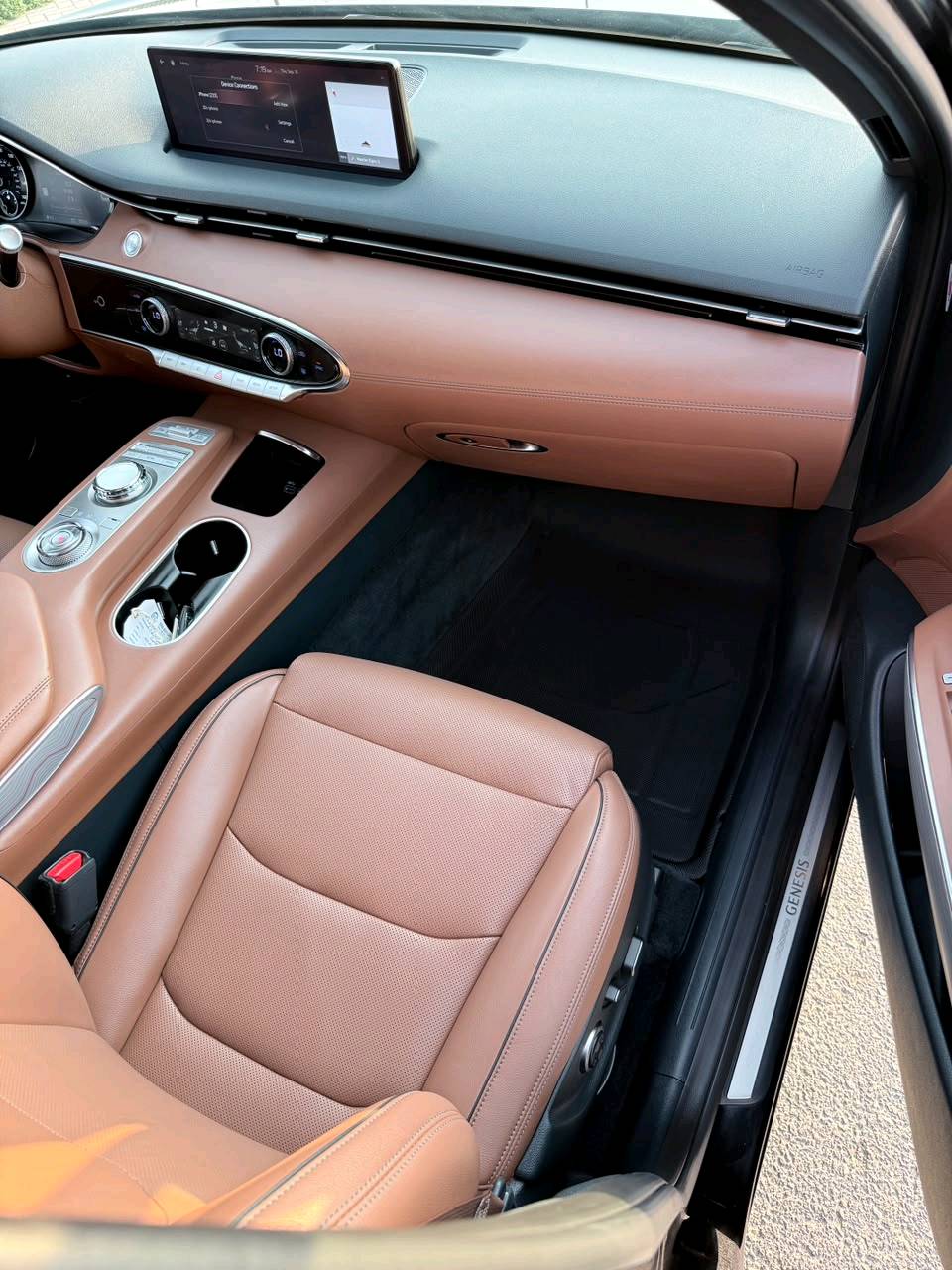 Genesis GV70 2023 photo 4