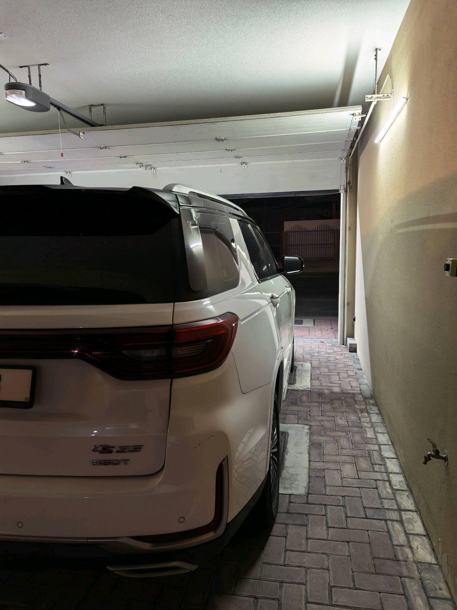 Changan CS95 2022 photo 3
