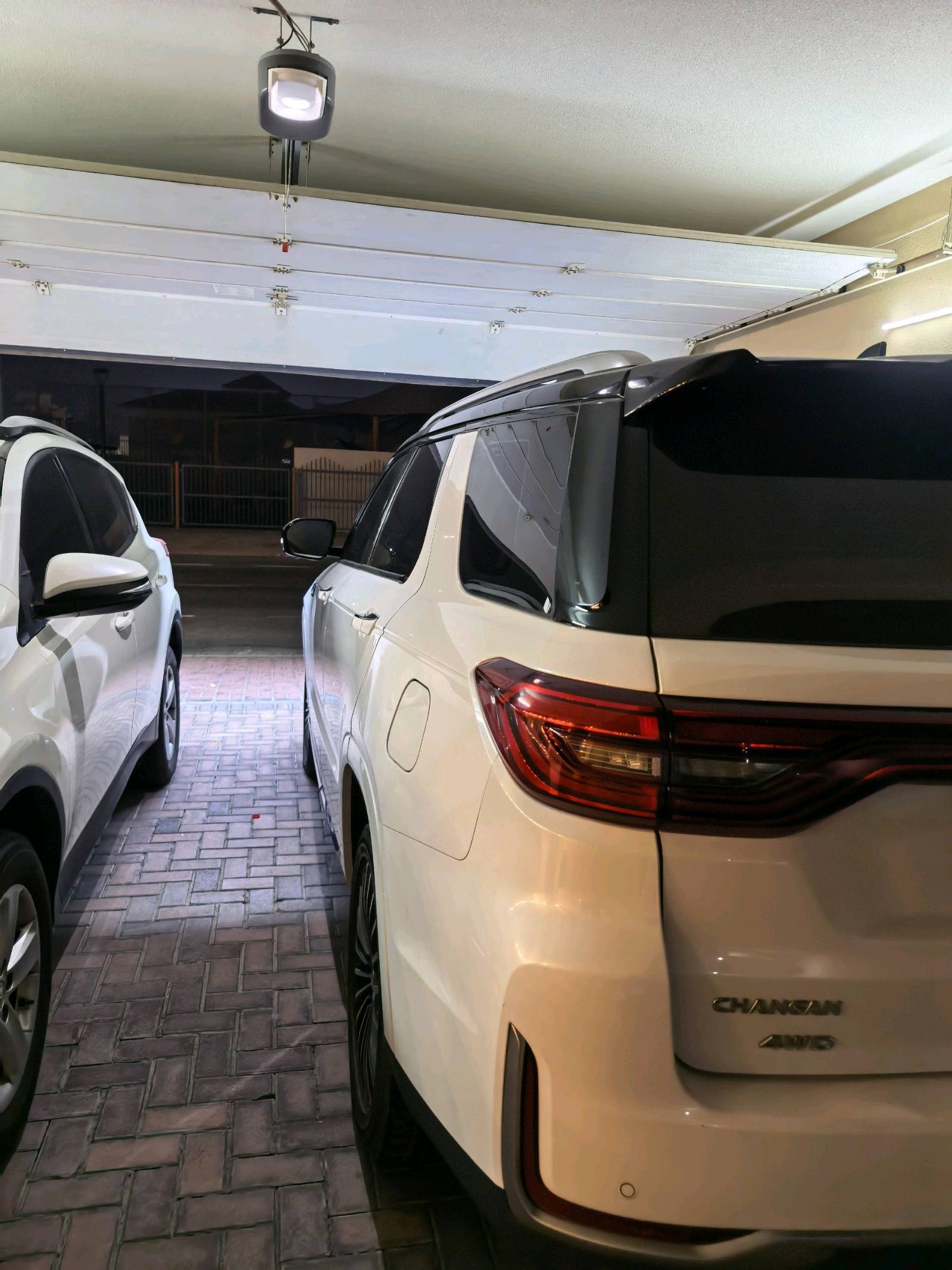 Changan CS95 2022 photo 4