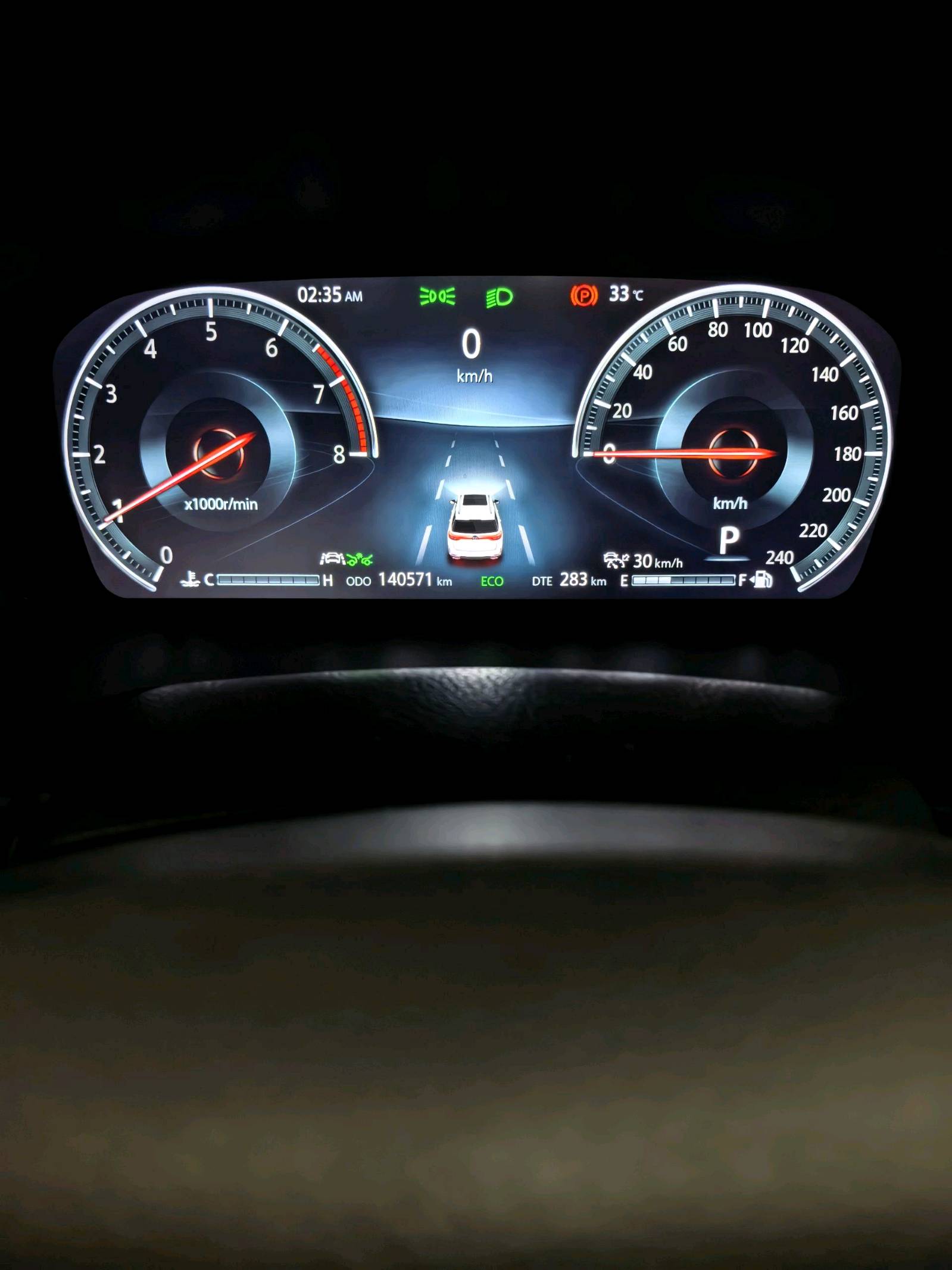 Changan CS95 2022 photo 2