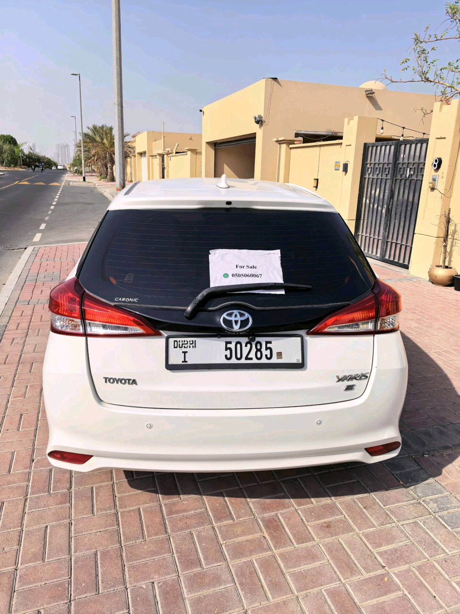 Toyota Yaris 2020 photo 3