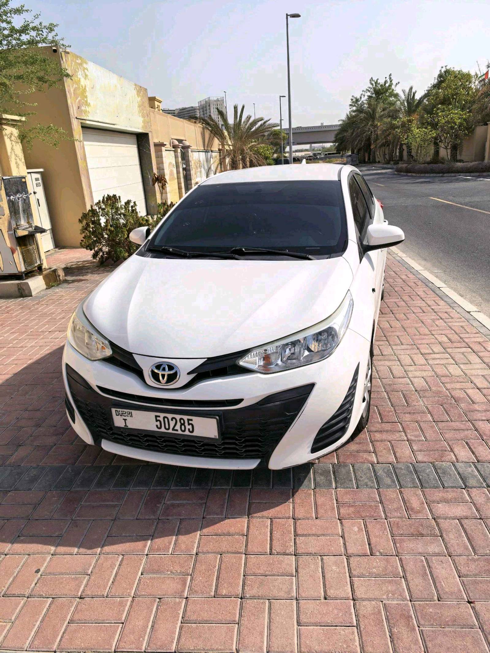Toyota Yaris 2020 photo 4