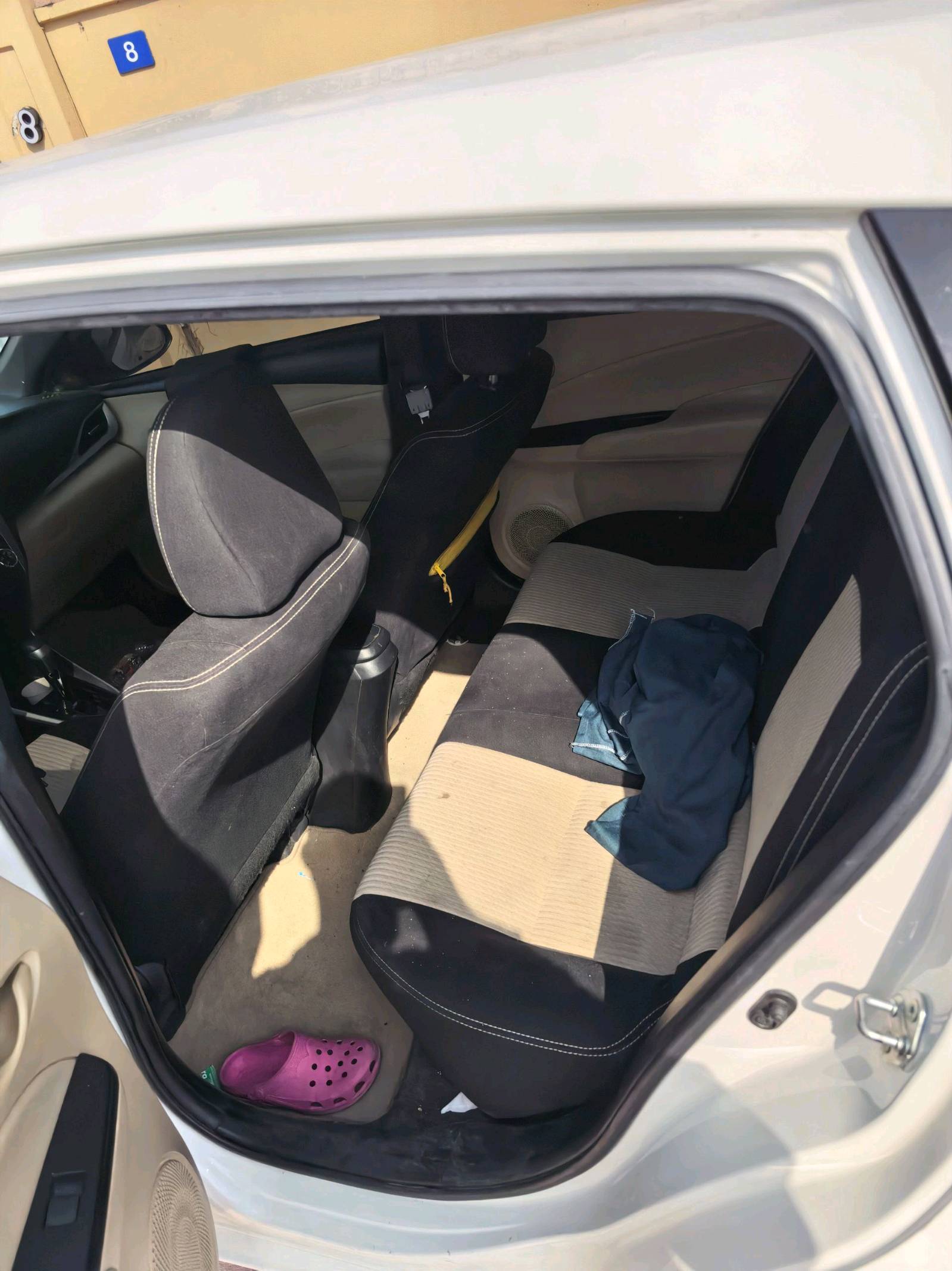 Toyota Yaris 2020 photo 7