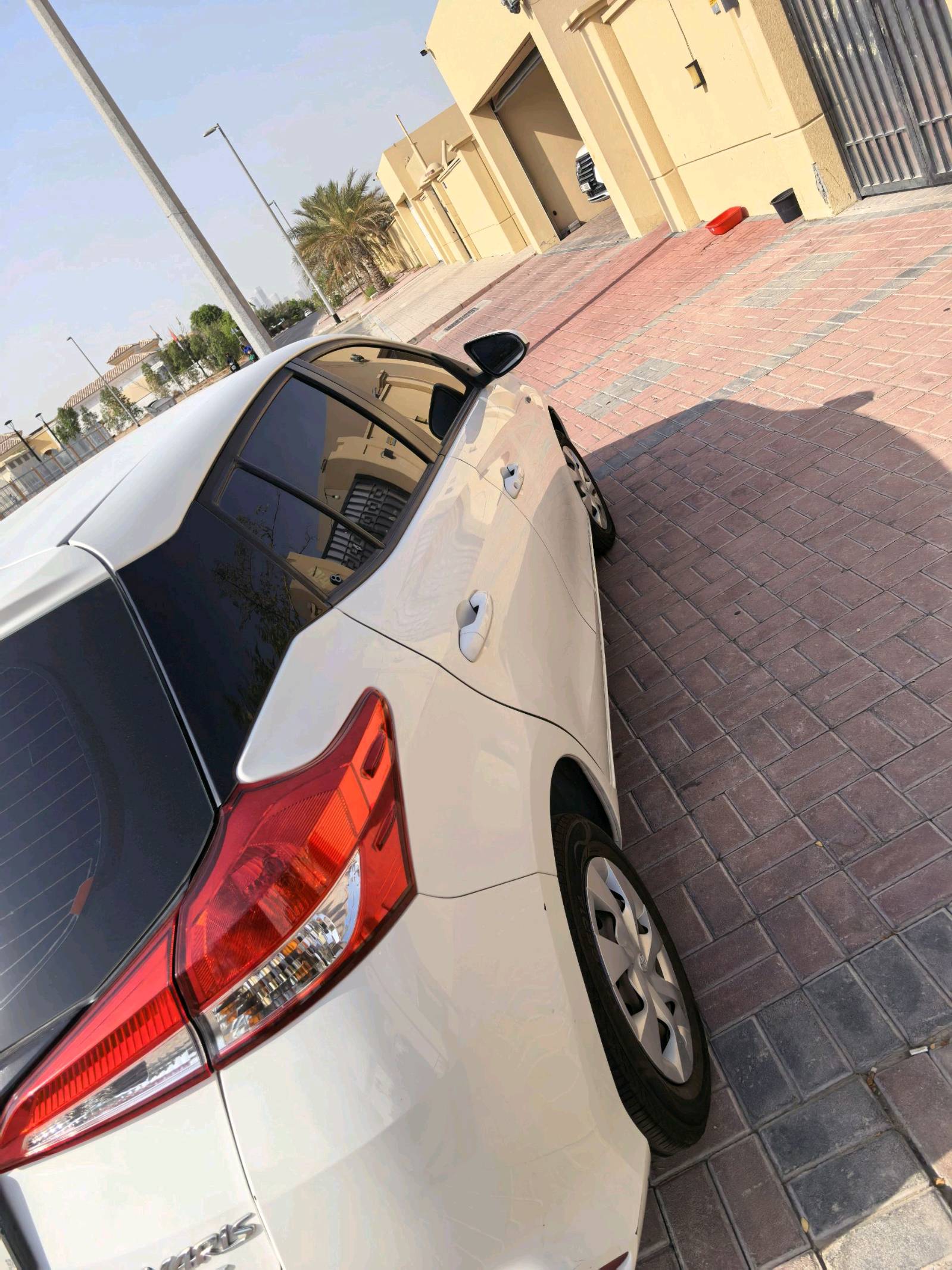 Toyota Yaris 2020