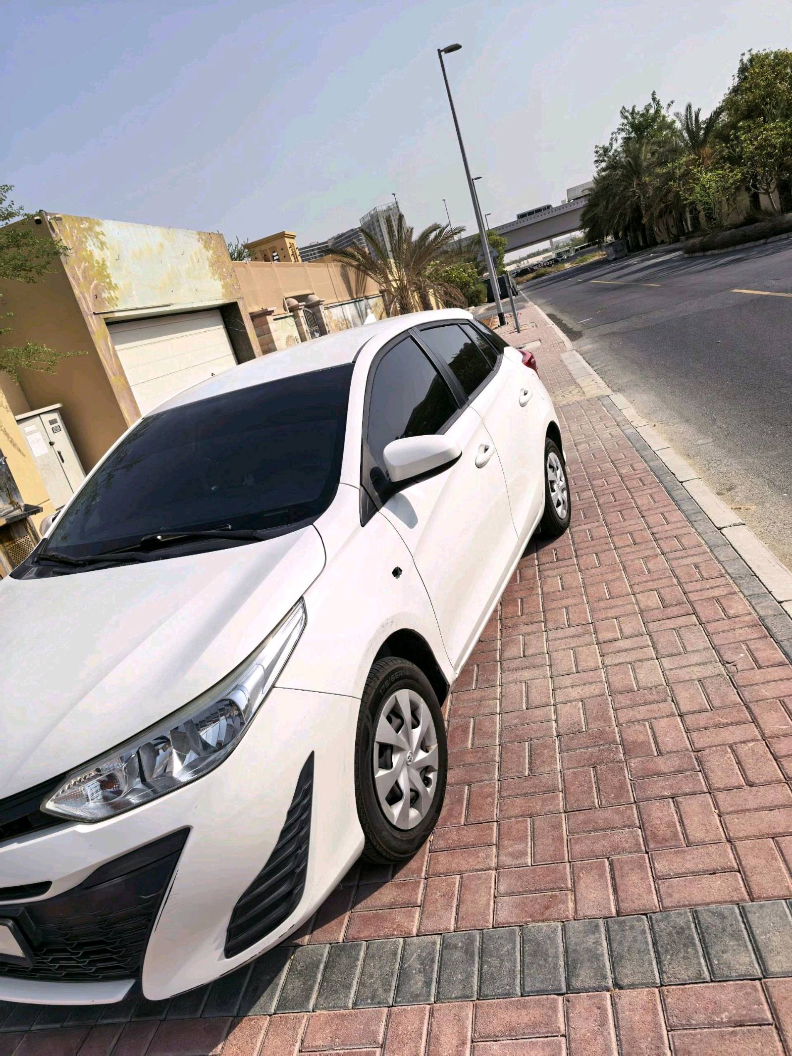 Toyota Yaris 2020 photo 2