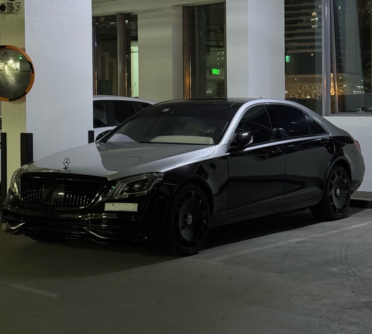 Mercedes-Benz S-Class 2008 photo 3