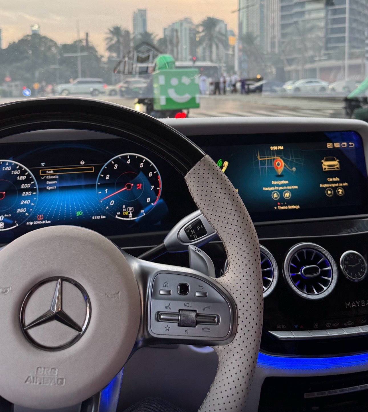 Mercedes-Benz S-Class 2008 photo 5