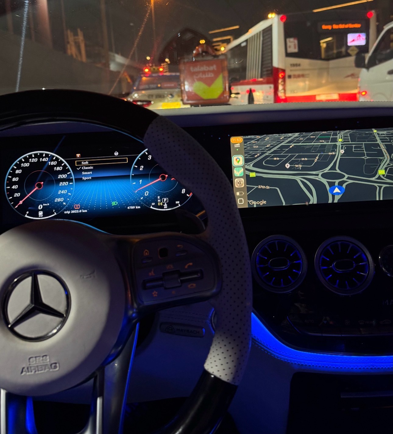Mercedes-Benz S-Class 2008 photo 4