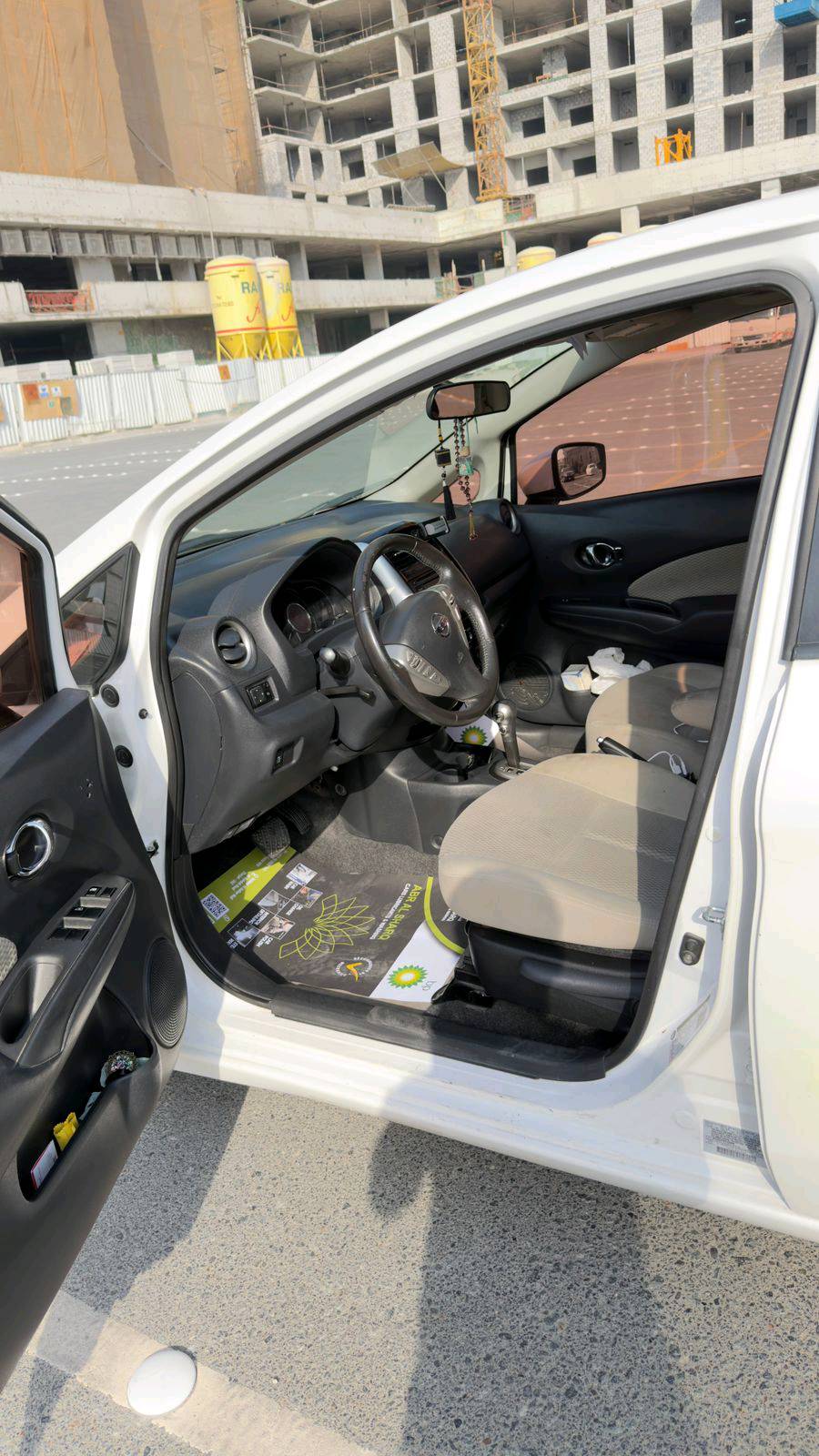 Nissan Tiida 2015 photo 7