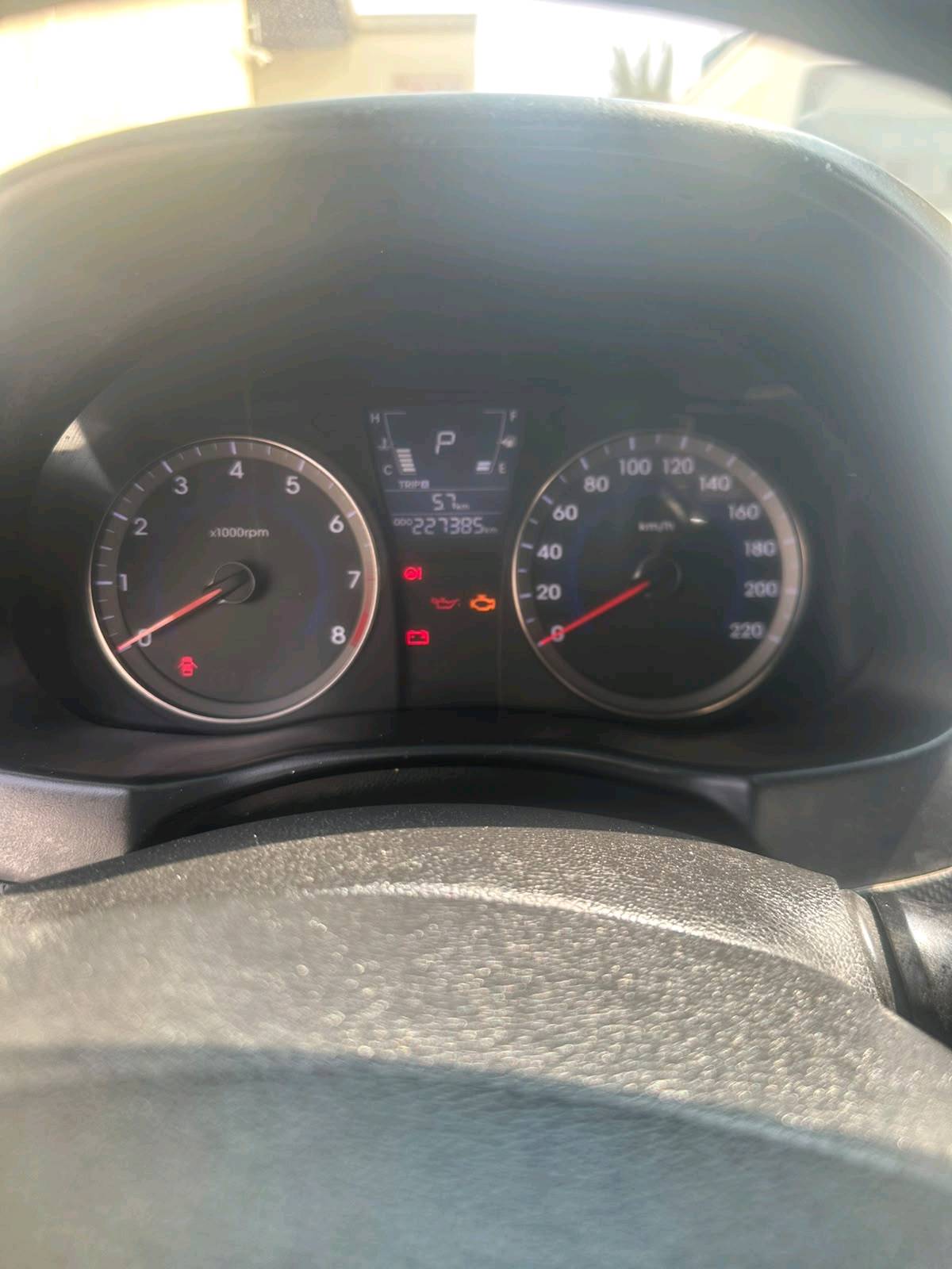 Hyundai Accent 2015 photo 8