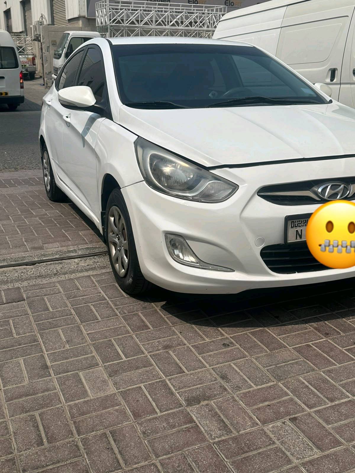 Hyundai Accent 2015