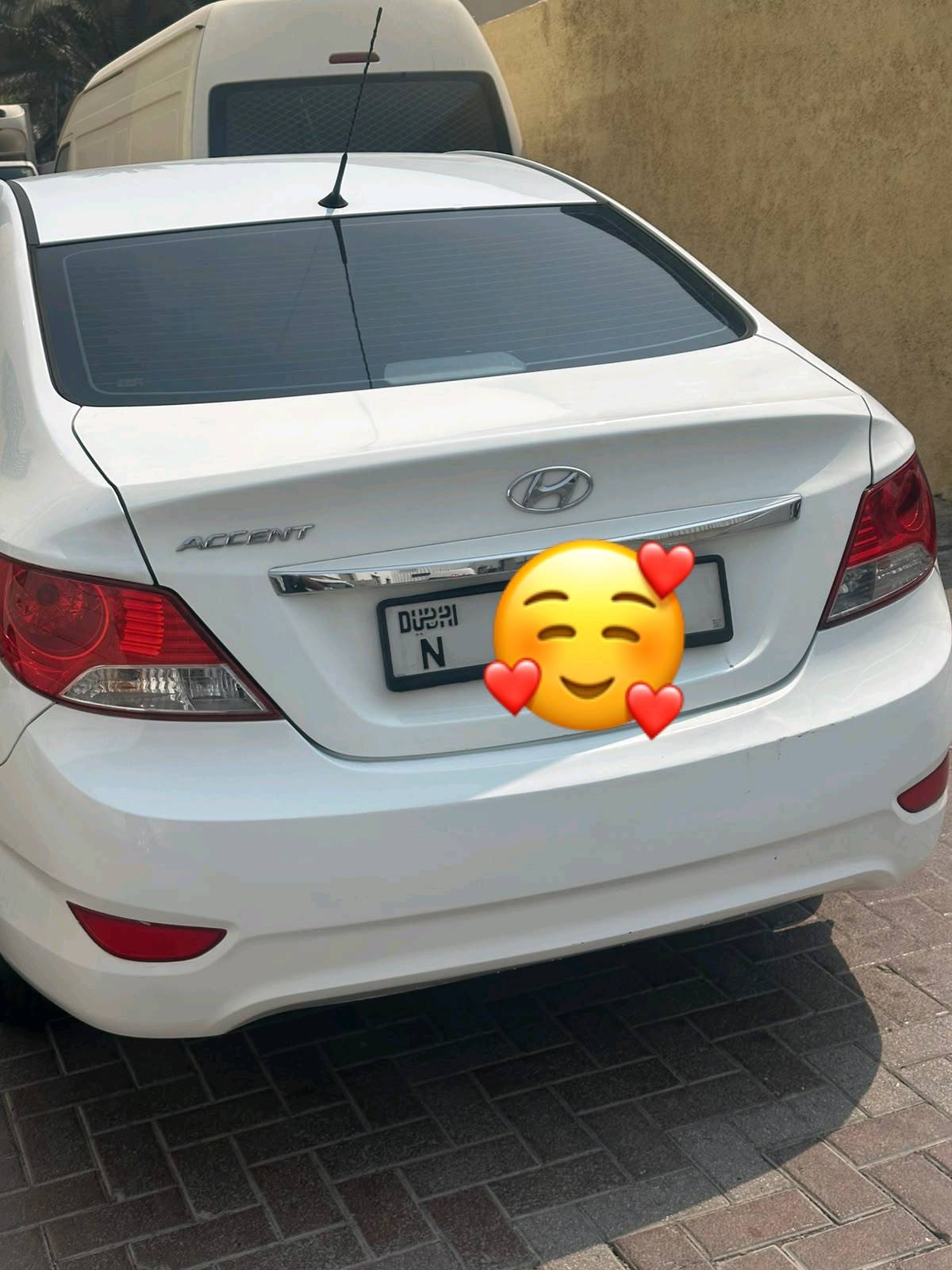 Hyundai Accent 2015 photo 5