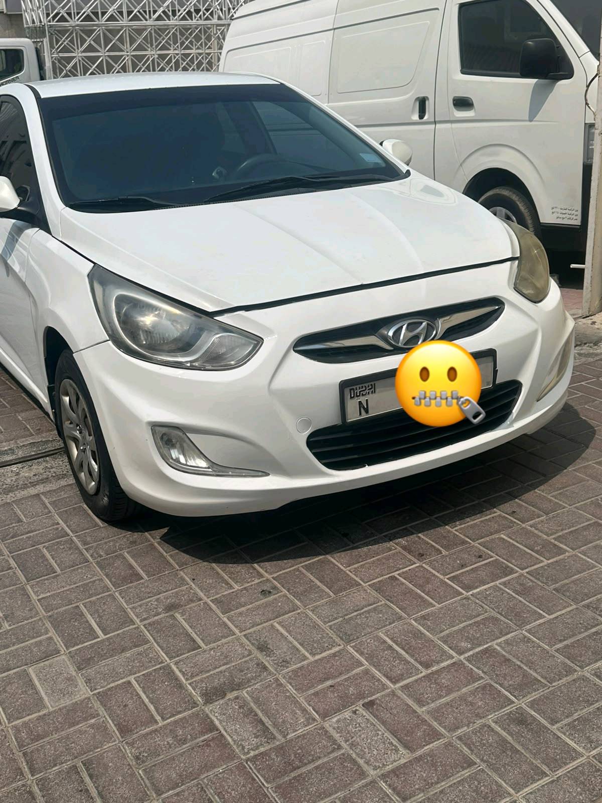 Hyundai Accent 2015 photo 4