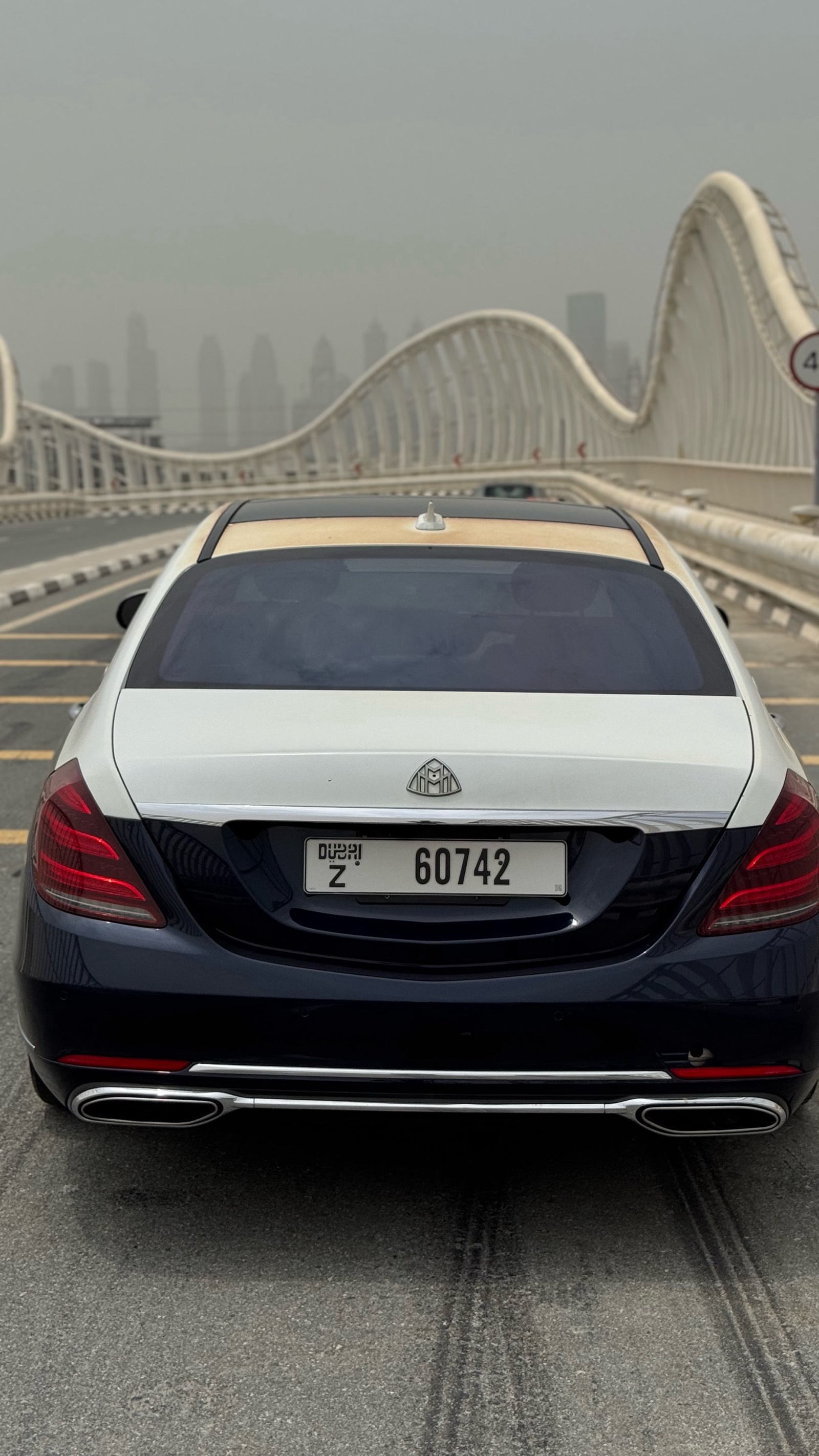 Mercedes-Benz S-Class 2017 photo 4