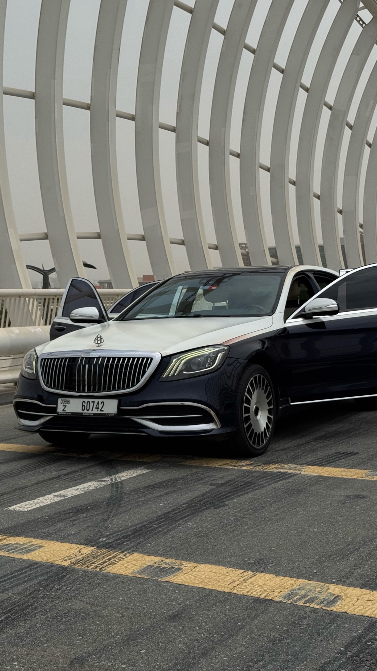 Mercedes-Benz S-Class 2017 photo 1