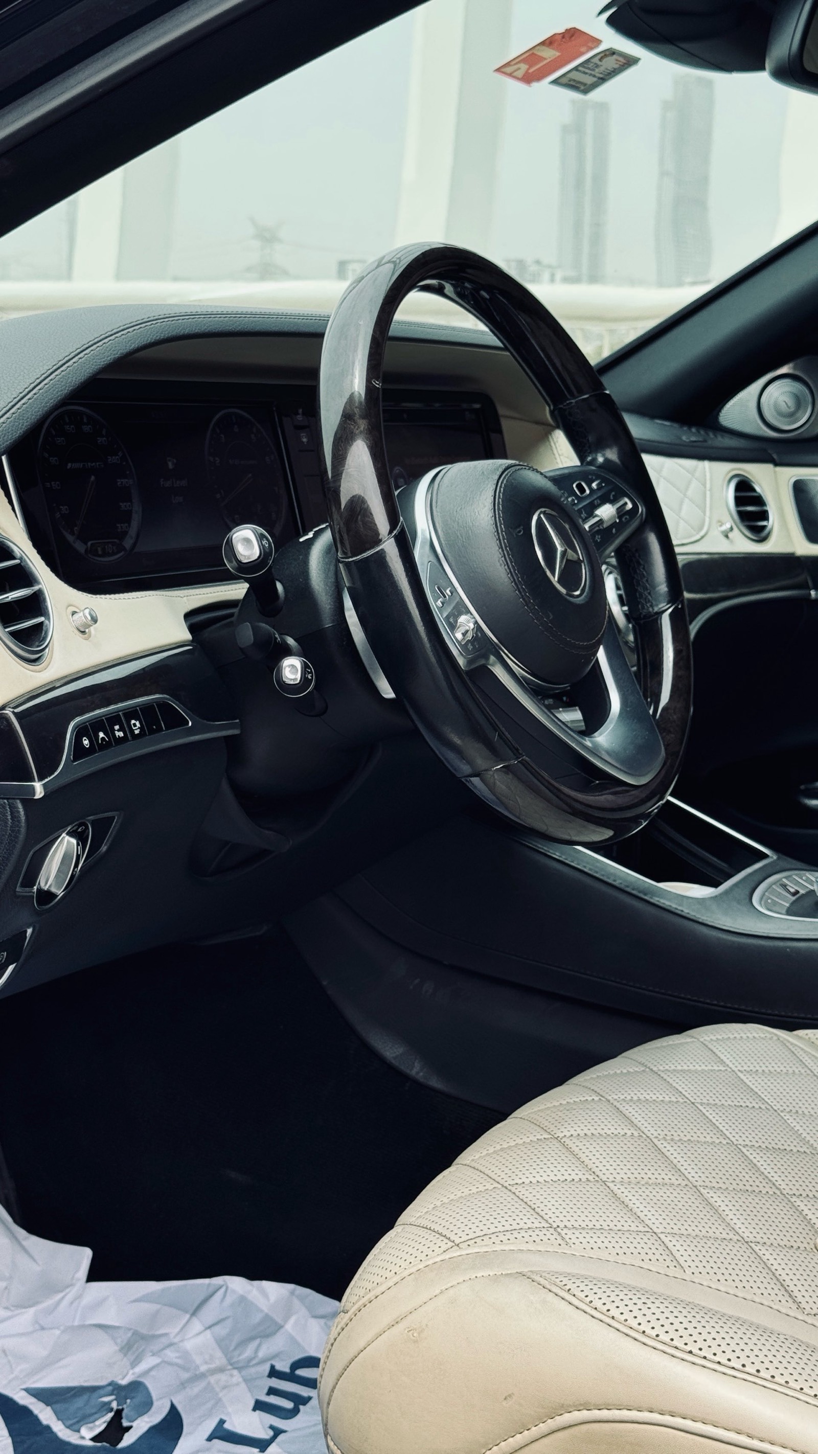 Mercedes-Benz S-Class 2017 photo 7