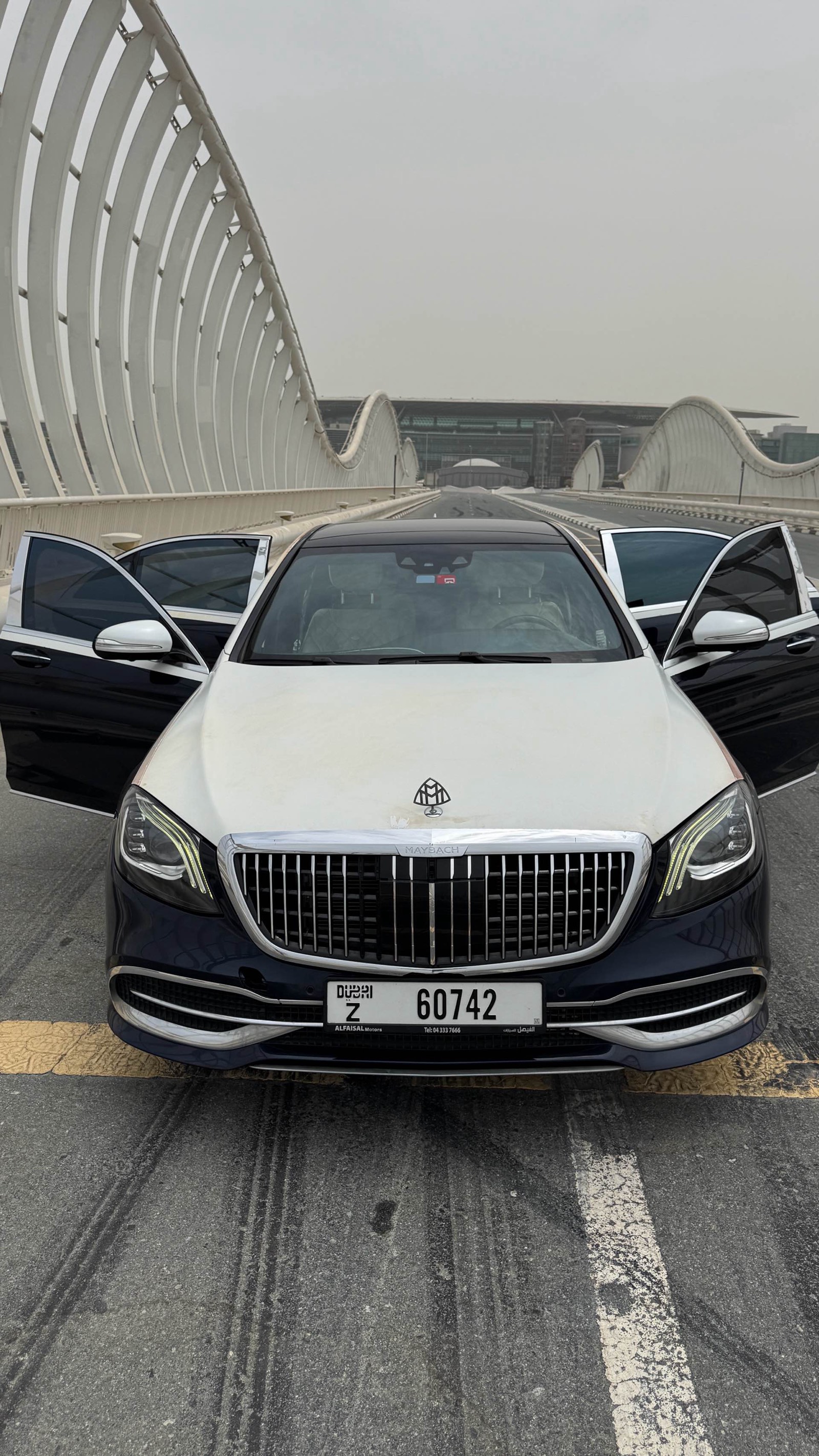Mercedes-Benz S-Class 2017 photo 3