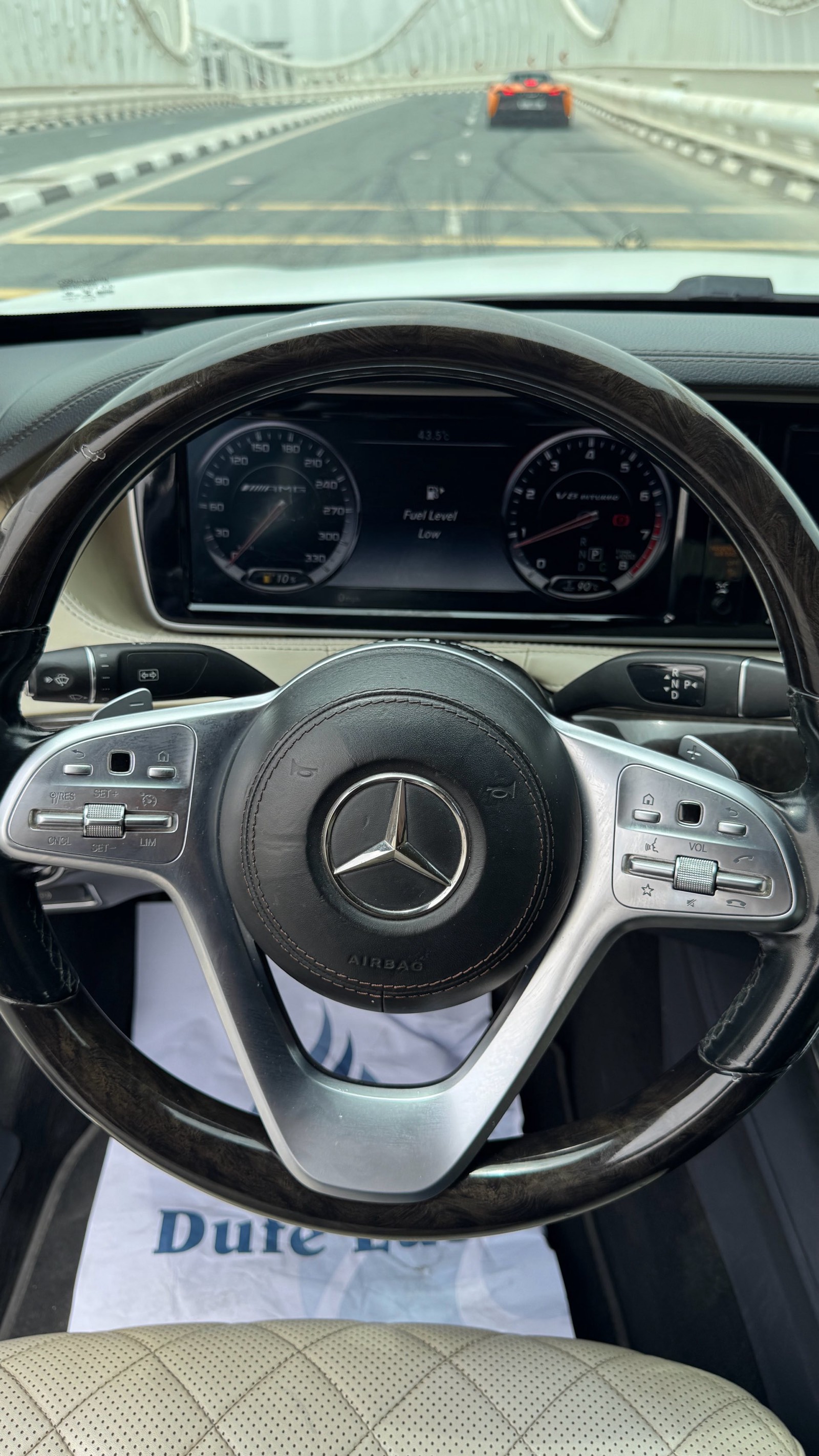 Mercedes-Benz S-Class 2017 photo 6