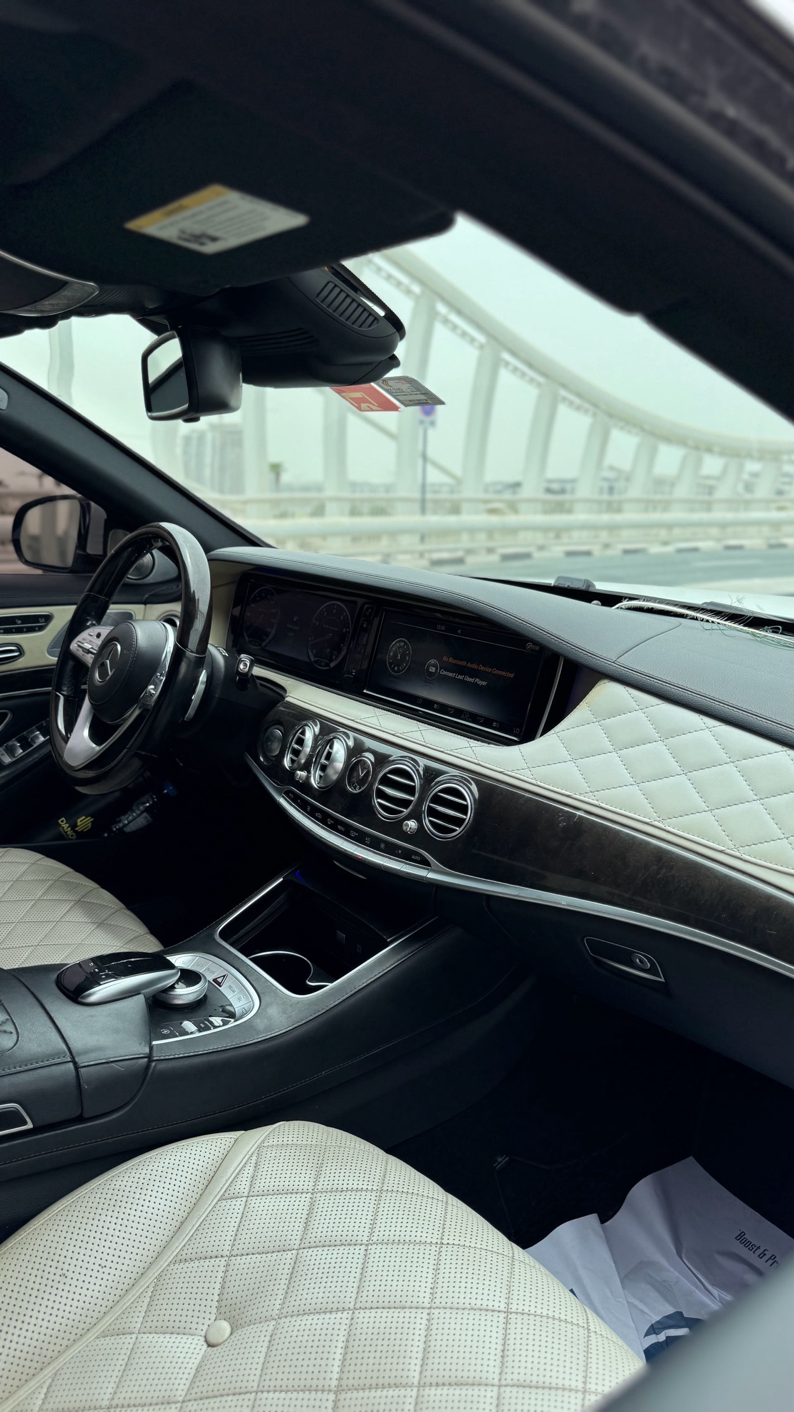 Mercedes-Benz S-Class 2017 photo 8