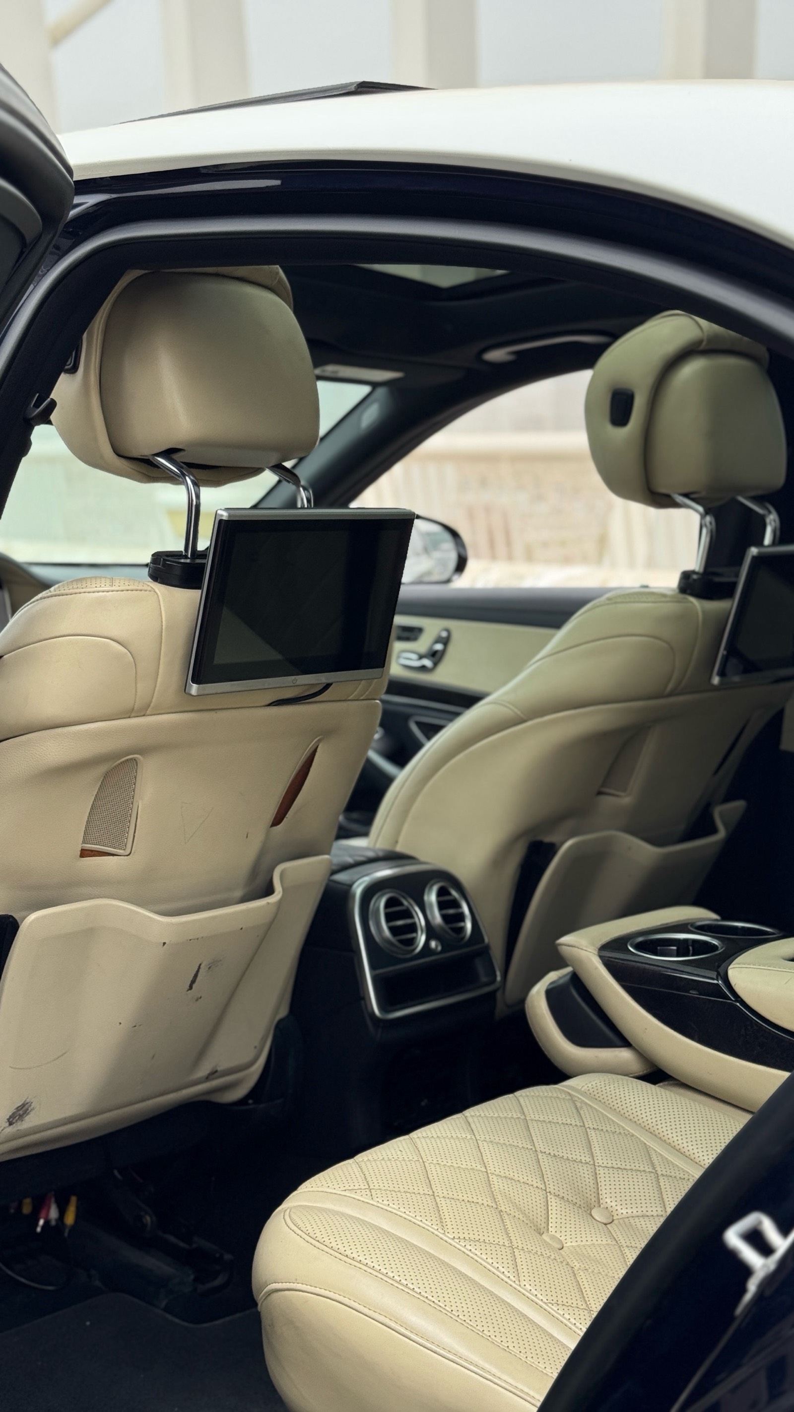 Mercedes-Benz S-Class 2017 photo 9