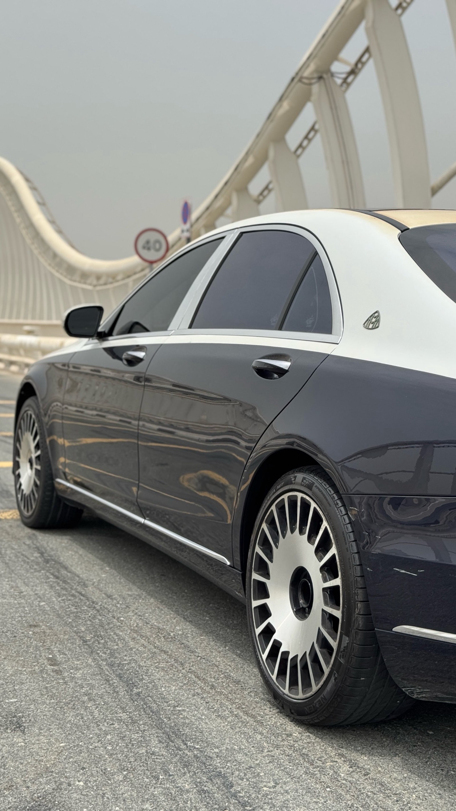 Mercedes-Benz S-Class 2017 photo 5