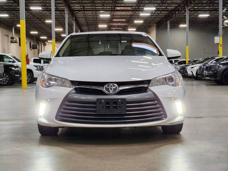 Toyota Camry 2017 photo 1